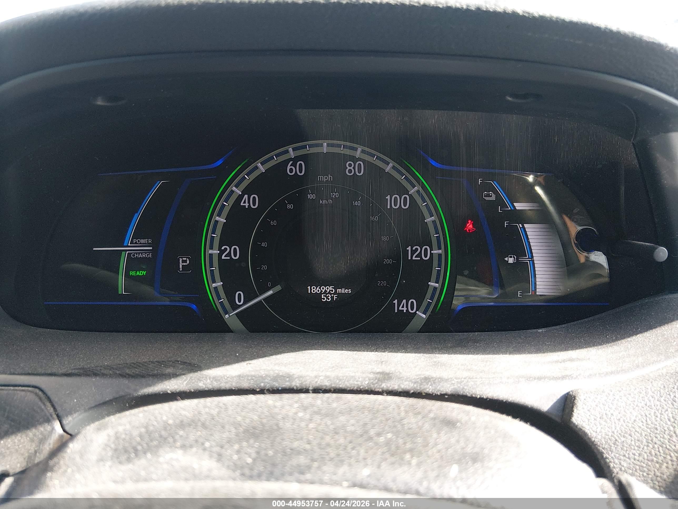 HONDA ACCORD image 7