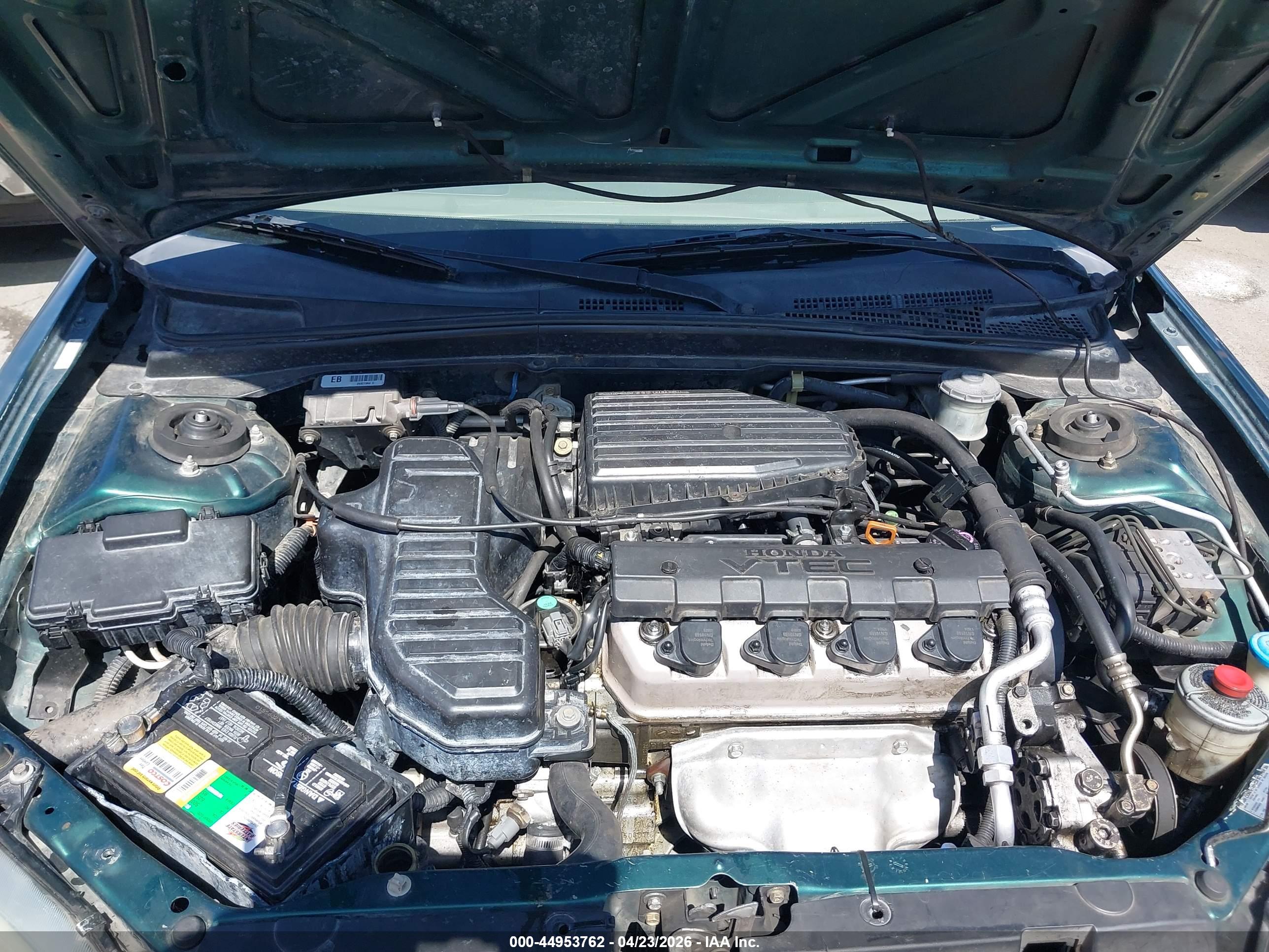 HONDA CIVIC image 10