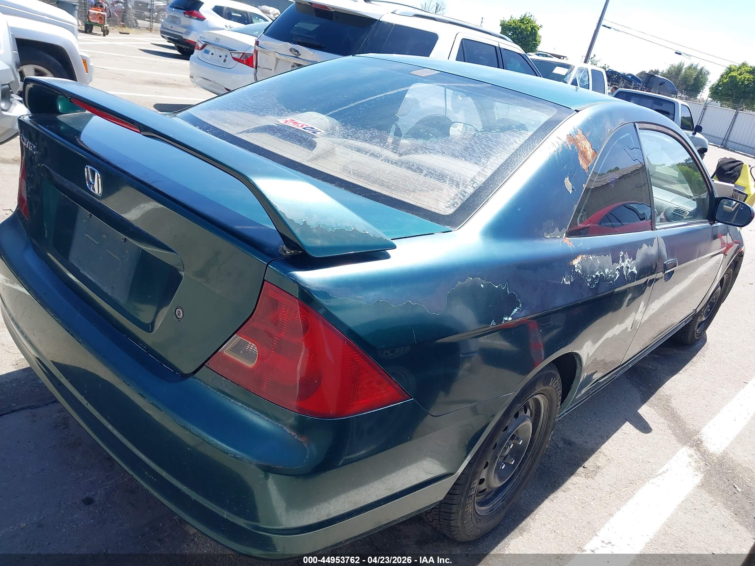 HONDA CIVIC image 4