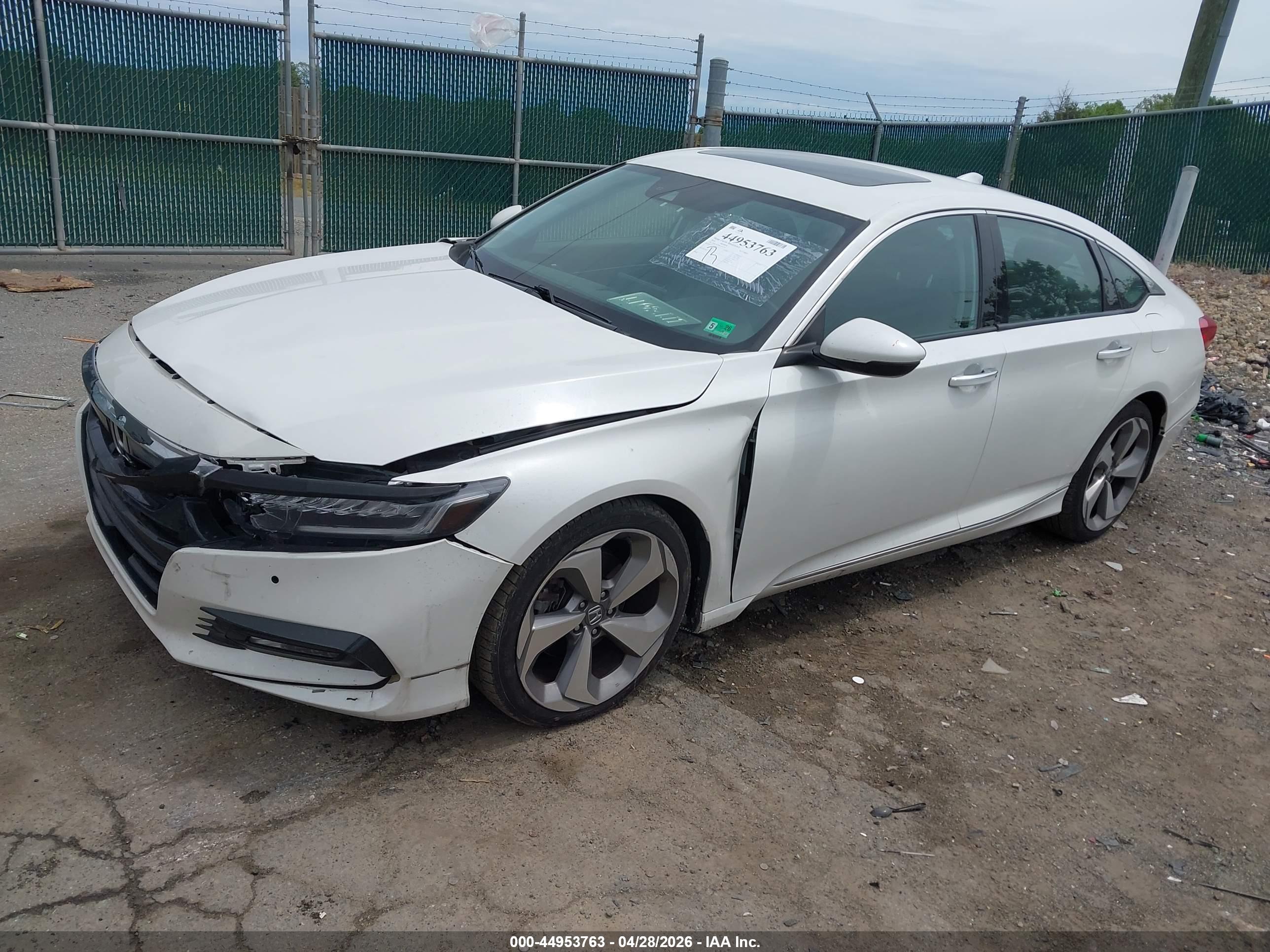 HONDA ACCORD image 2