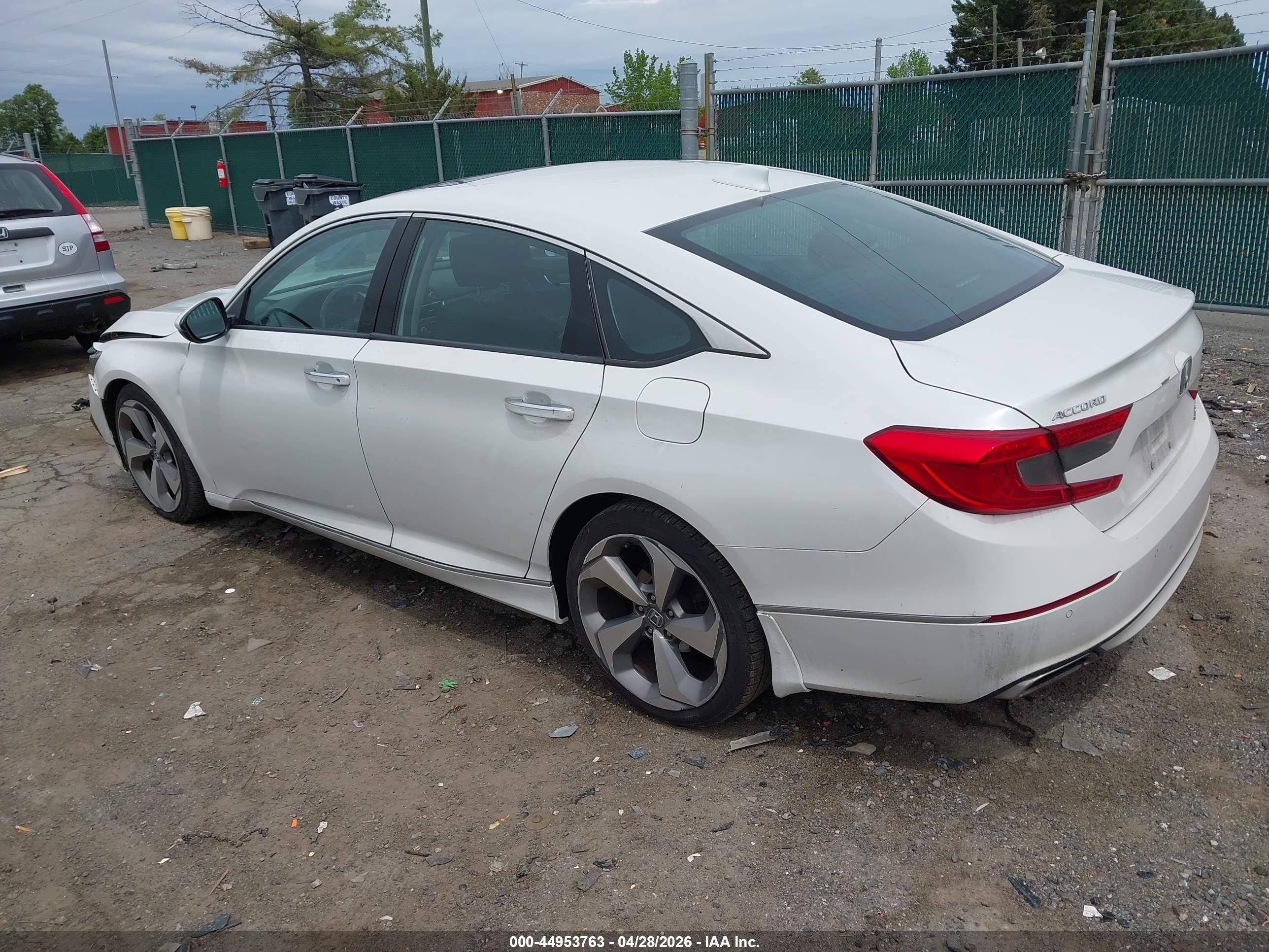 HONDA ACCORD image 3