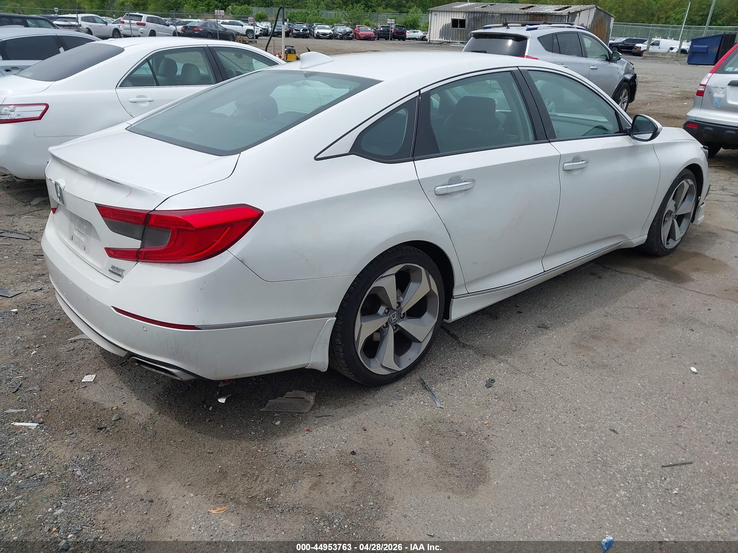 HONDA ACCORD image 4