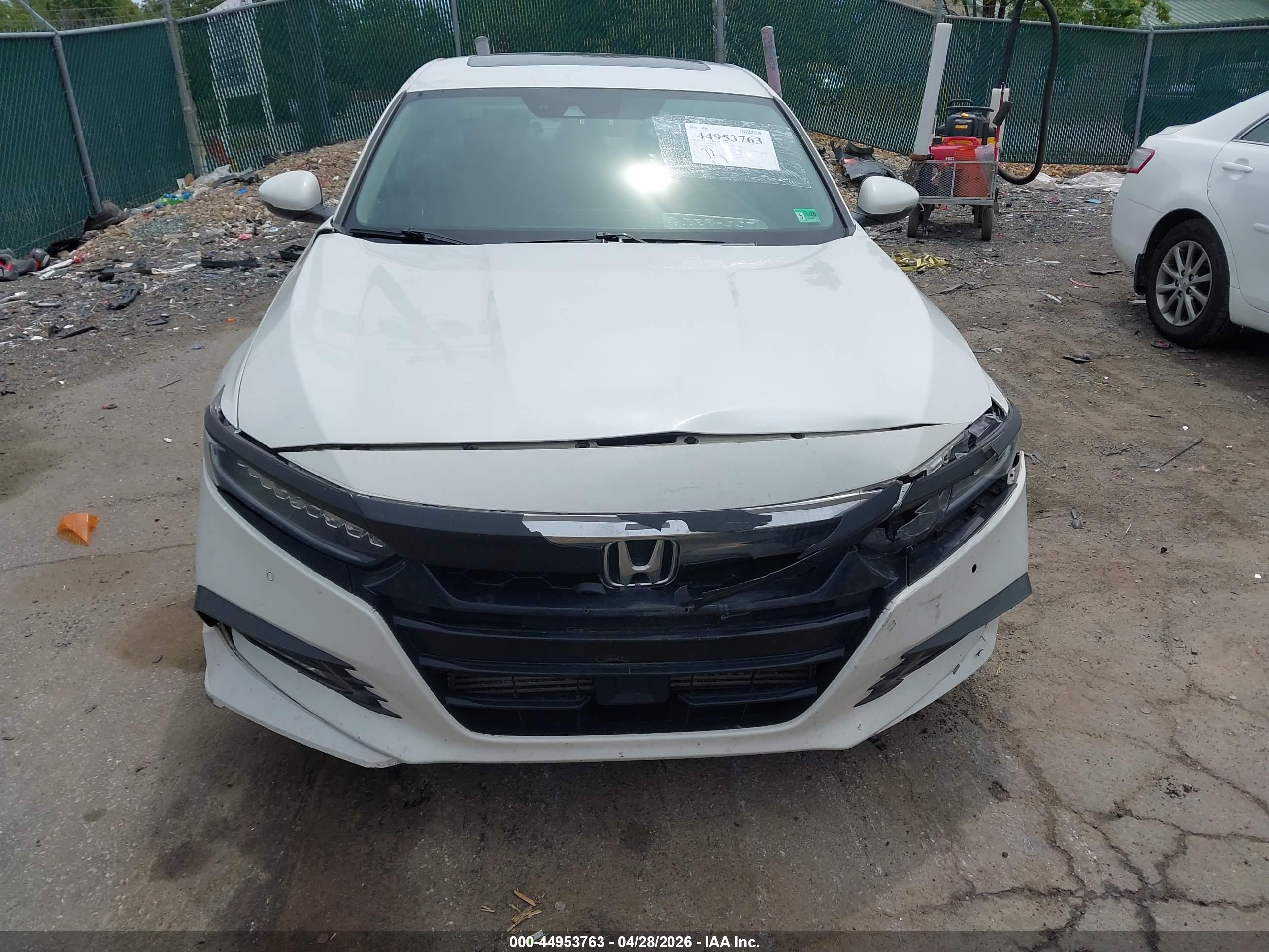HONDA ACCORD image 6