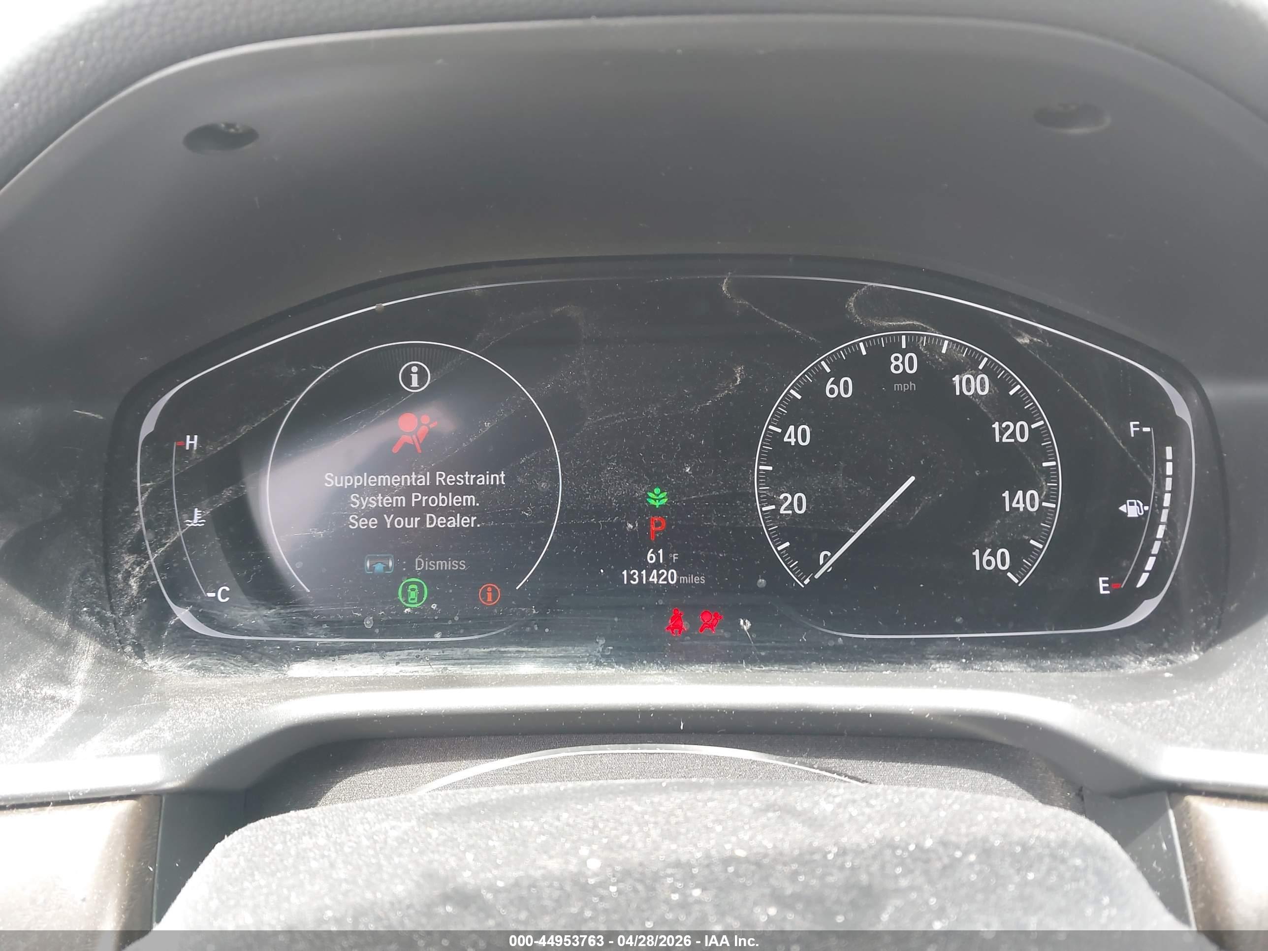HONDA ACCORD image 7