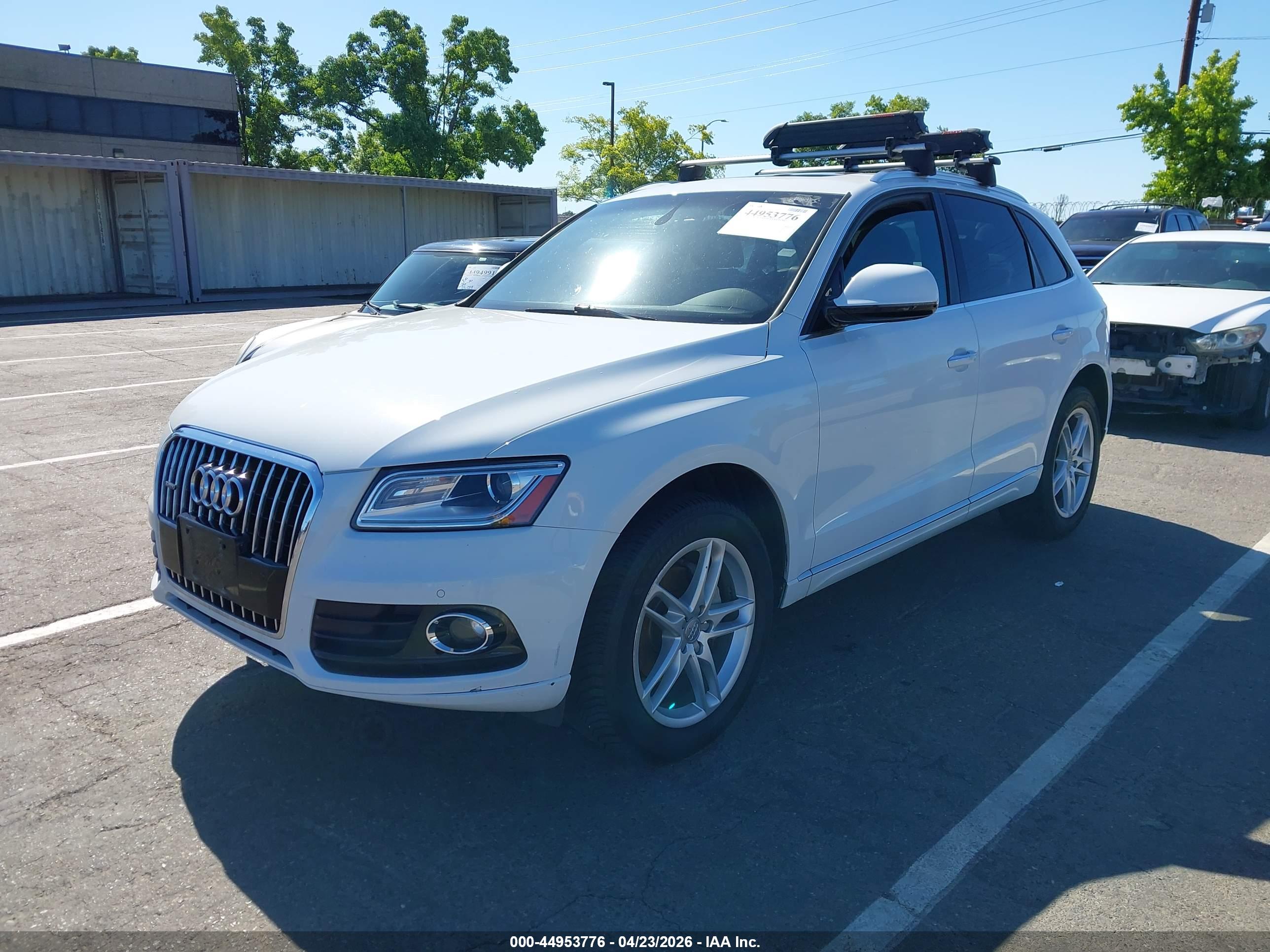 AUDI Q5 image 2