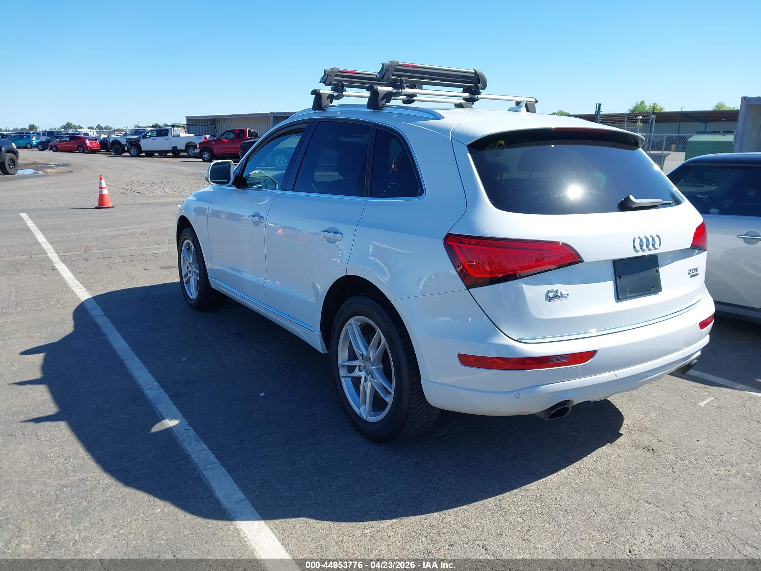 AUDI Q5 image 3