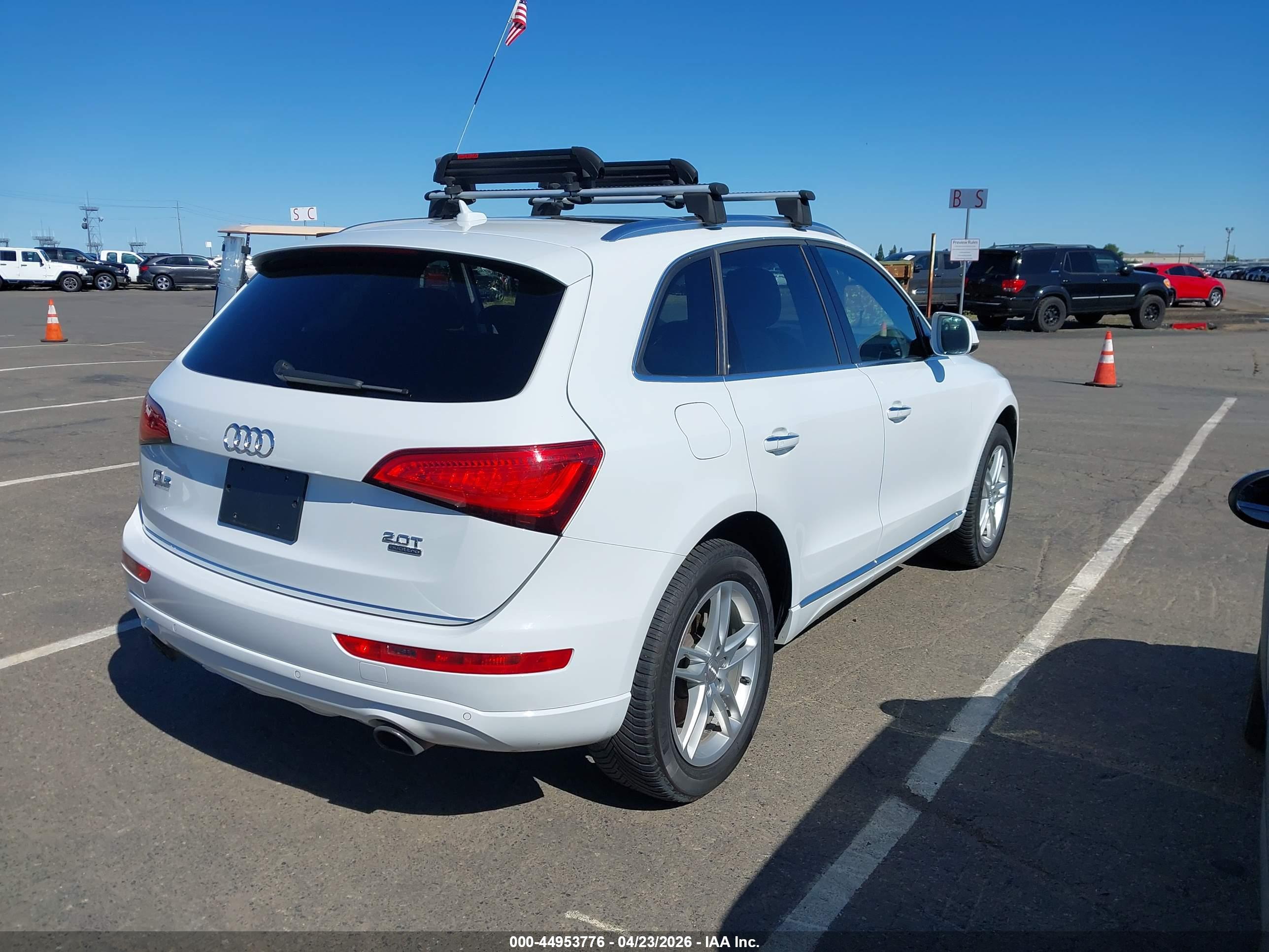 AUDI Q5 image 4