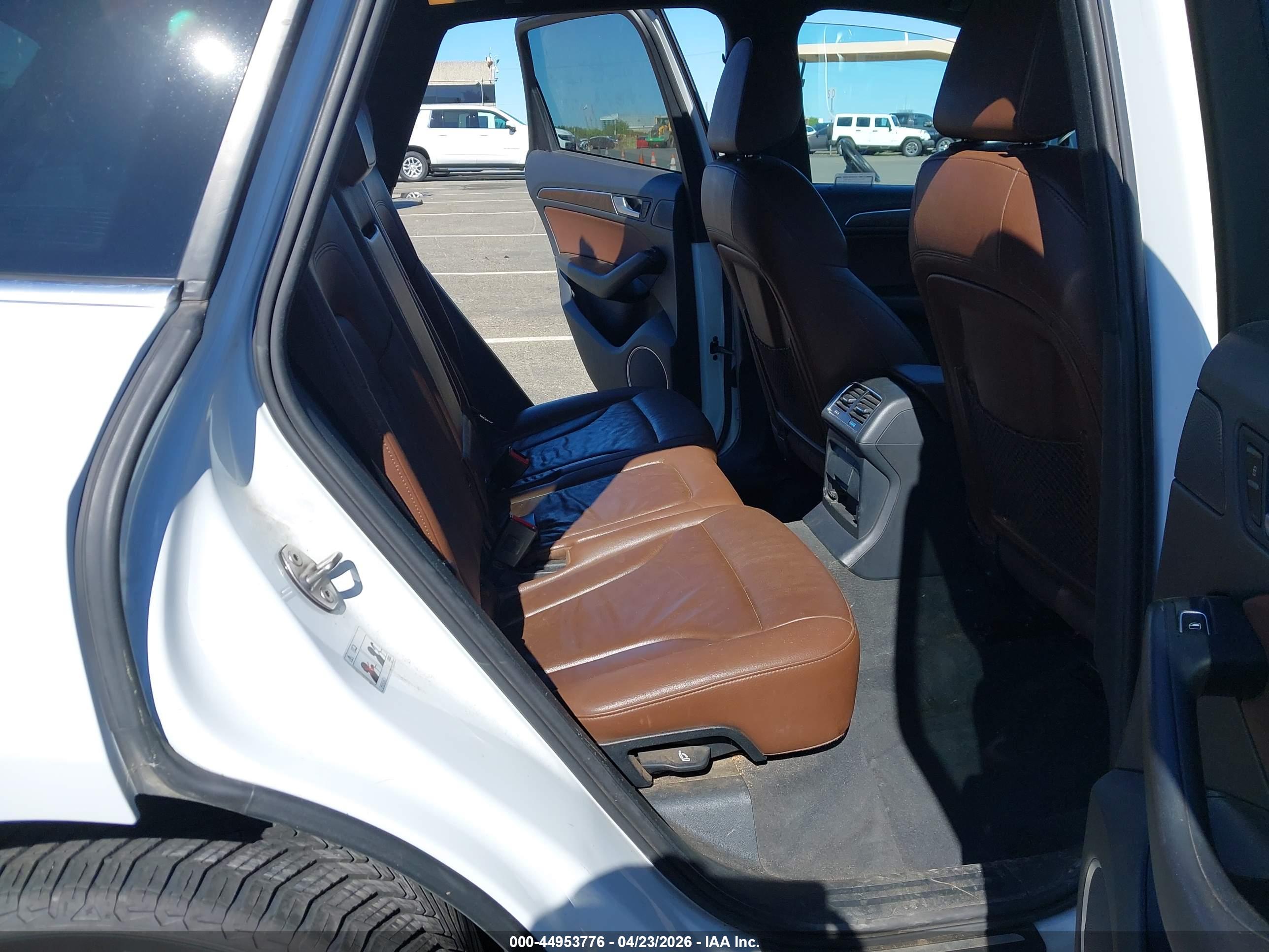 AUDI Q5 image 8