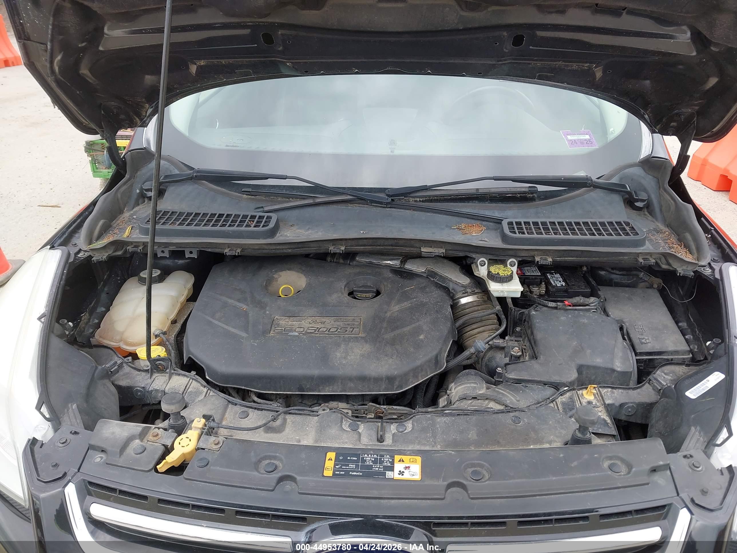 FORD ESCAPE image 10