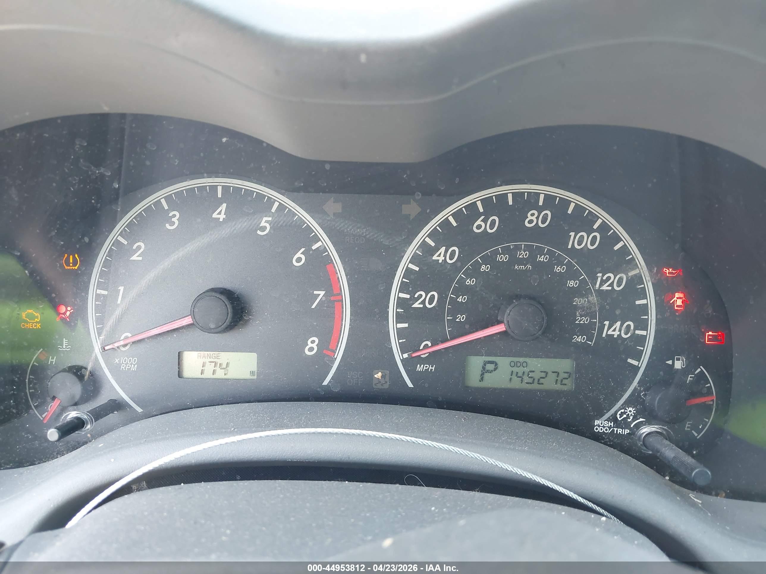 TOYOTA COROLLA image 7