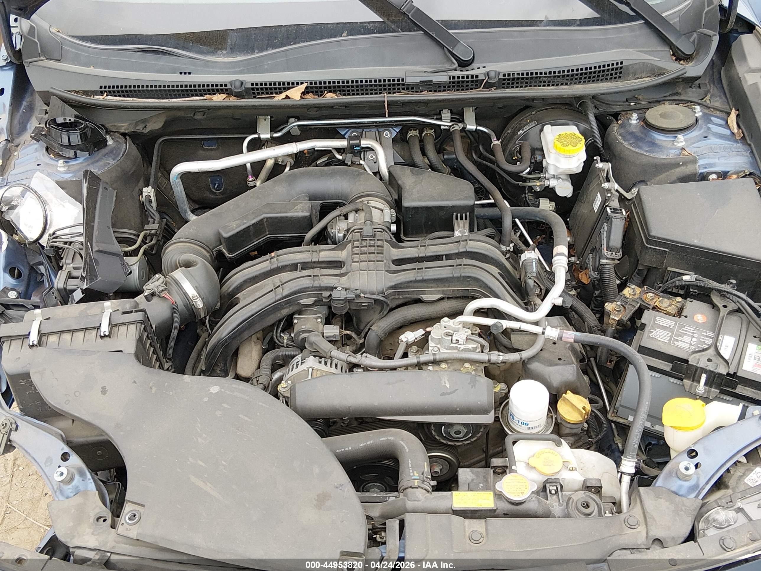 SUBARU OUTBACK image 10