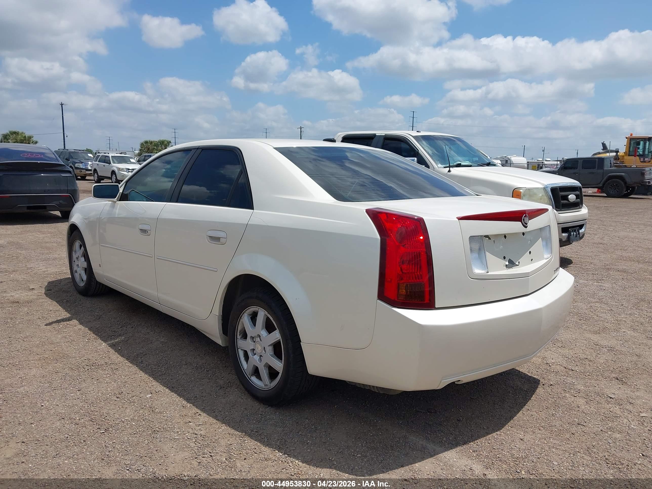 CADILLAC CTS image 3
