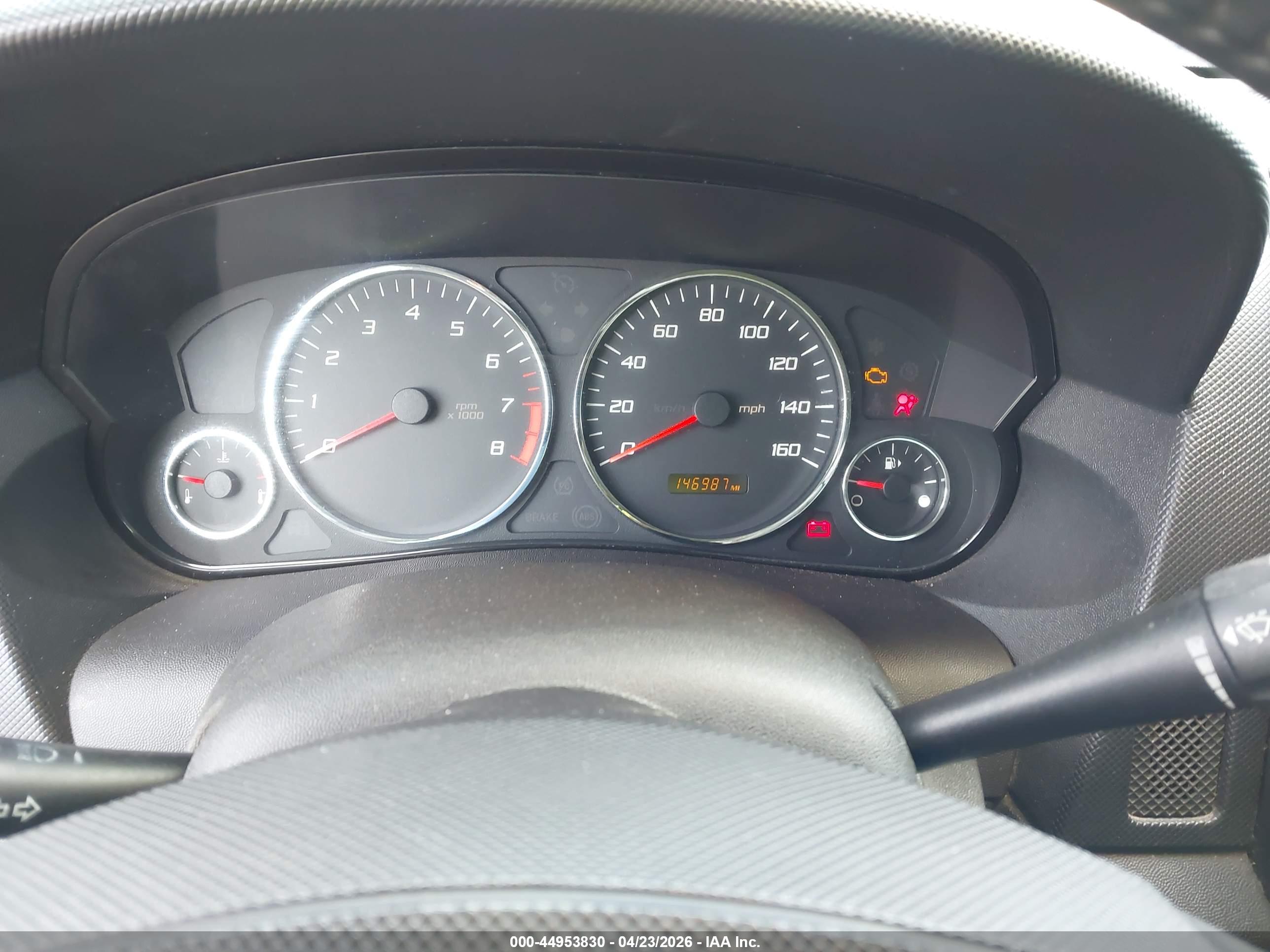 CADILLAC CTS image 7