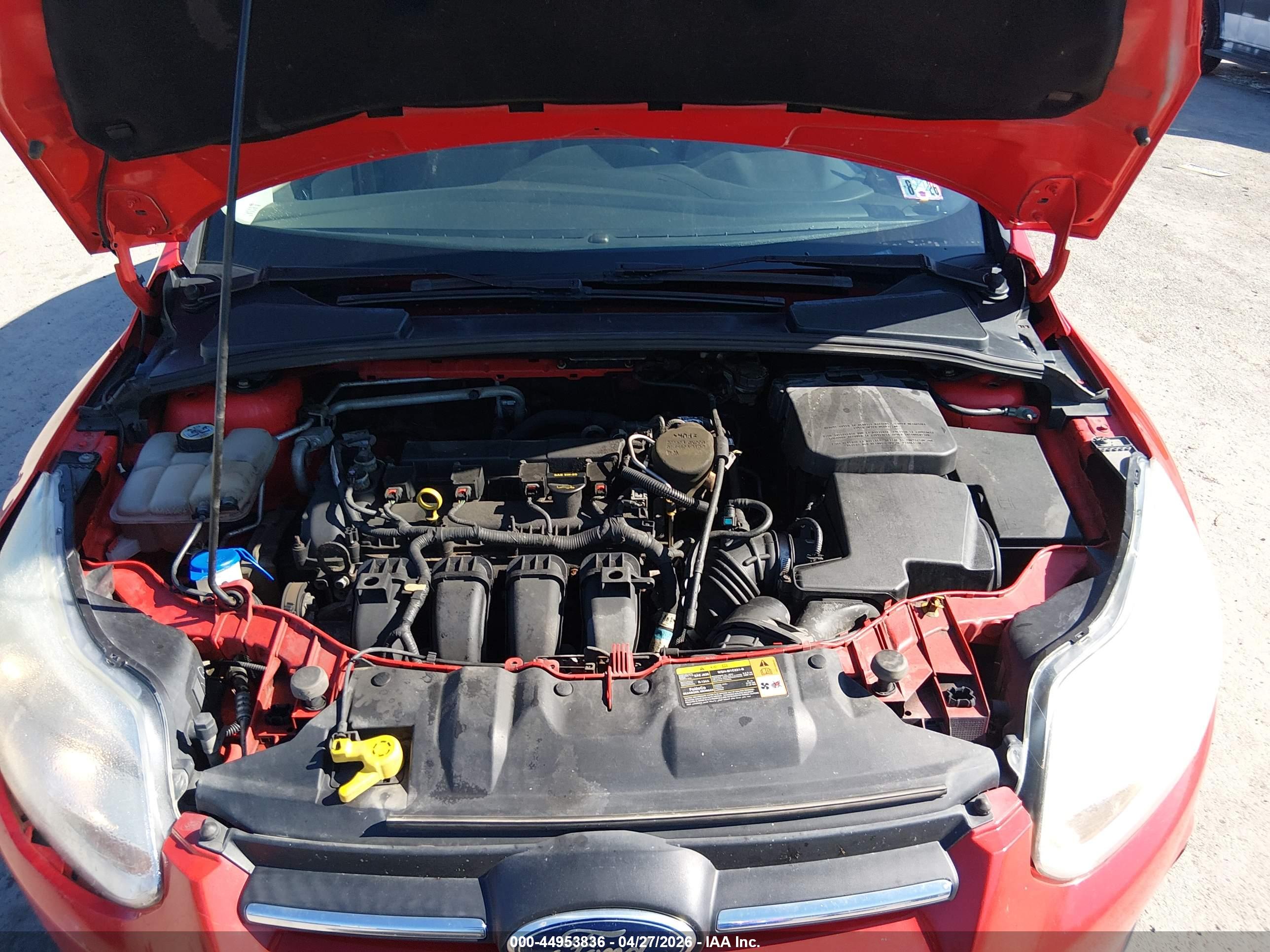 FORD FOCUS image 10