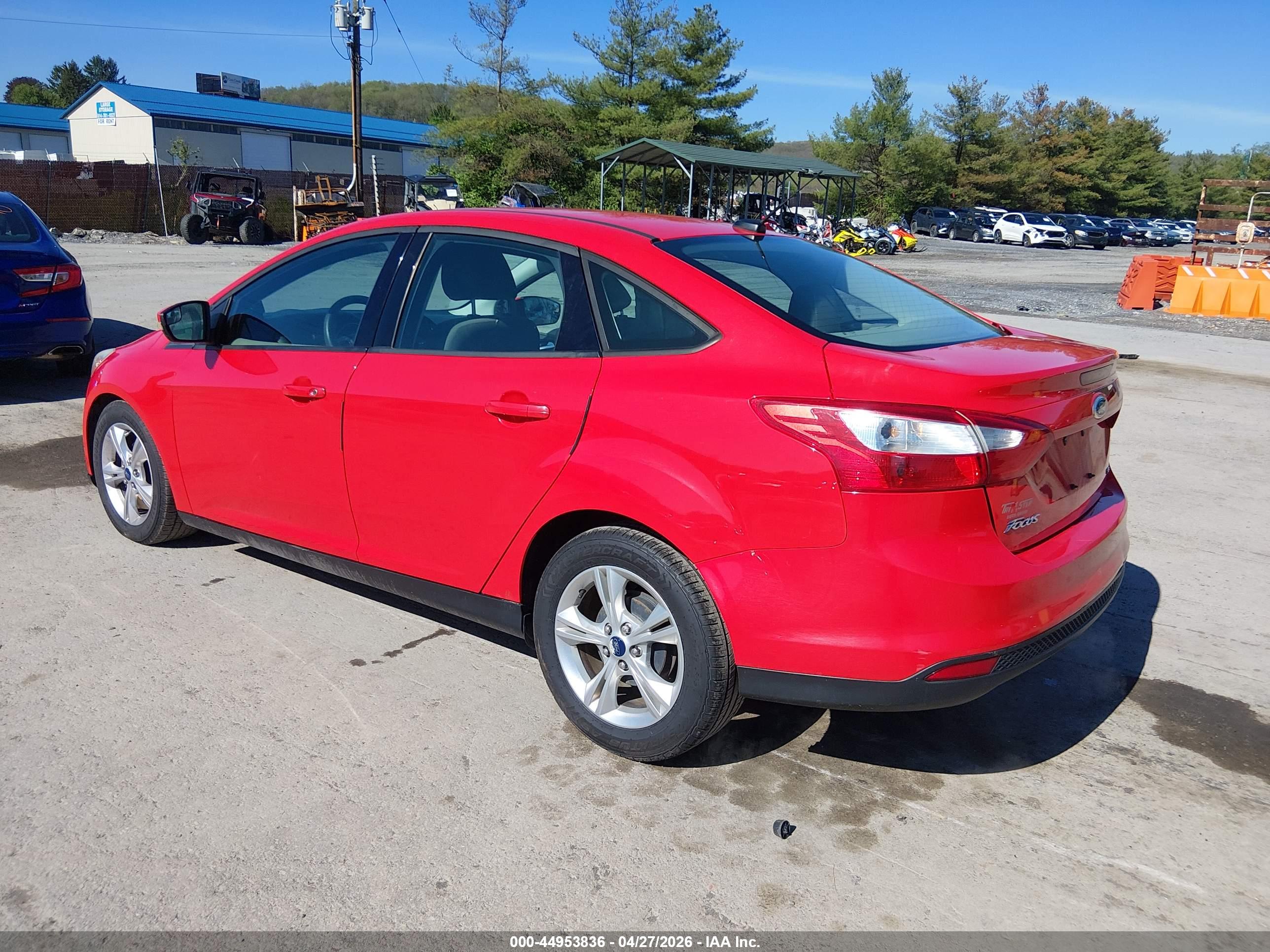 FORD FOCUS image 3