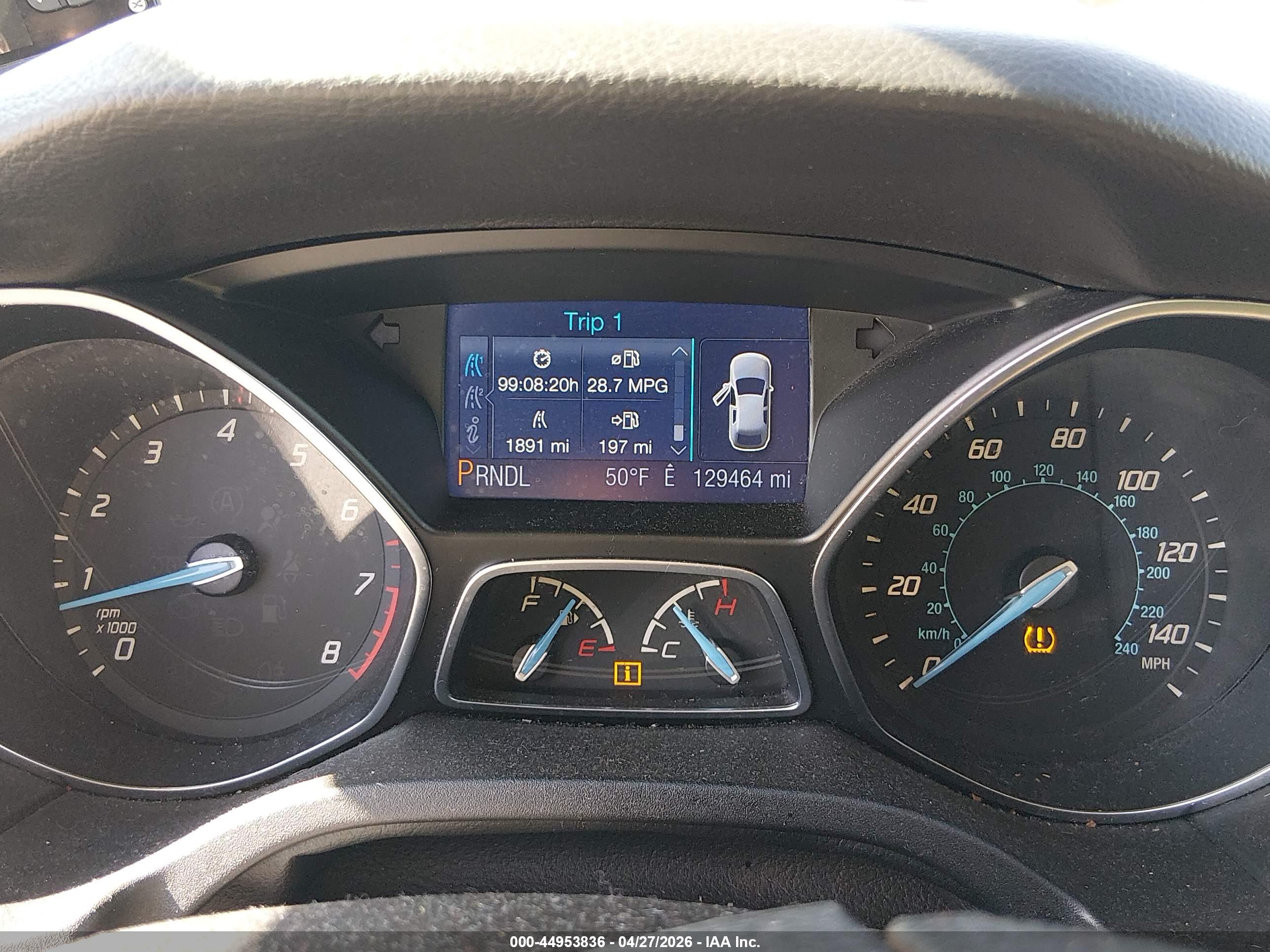 FORD FOCUS image 7