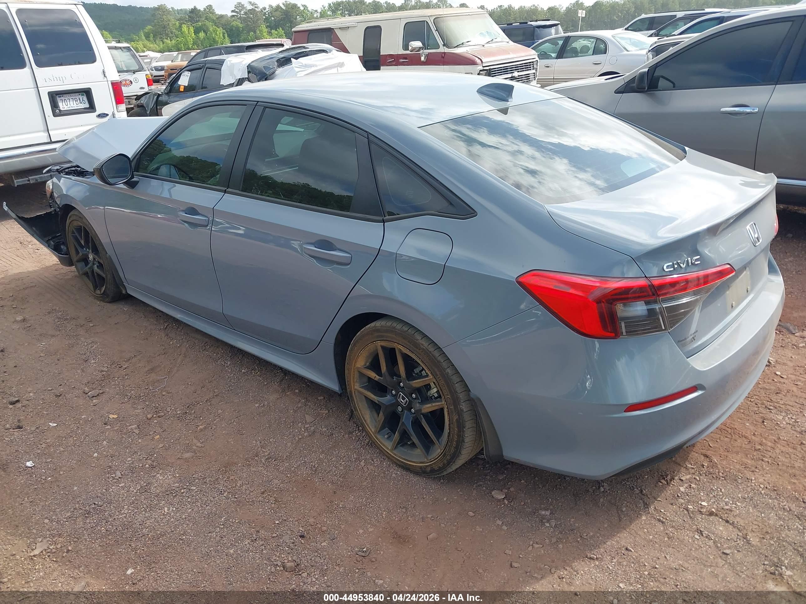 HONDA CIVIC image 3