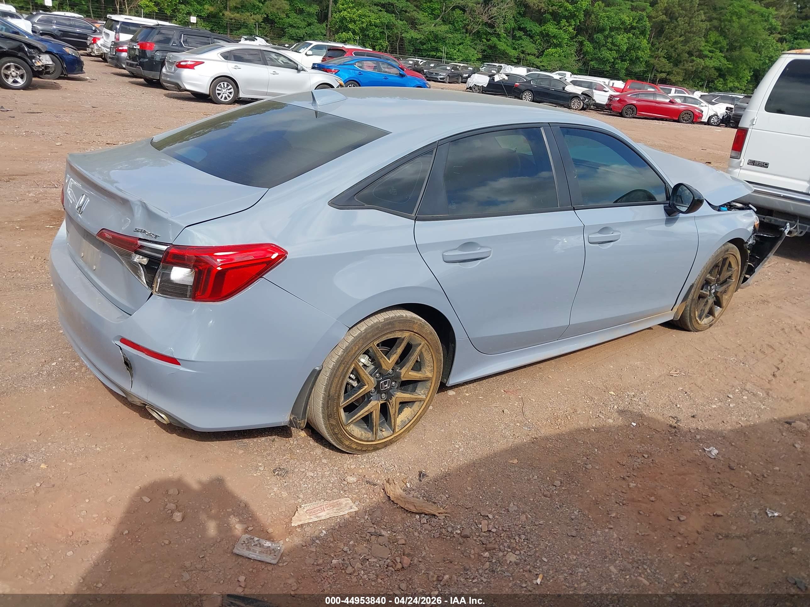 HONDA CIVIC image 4
