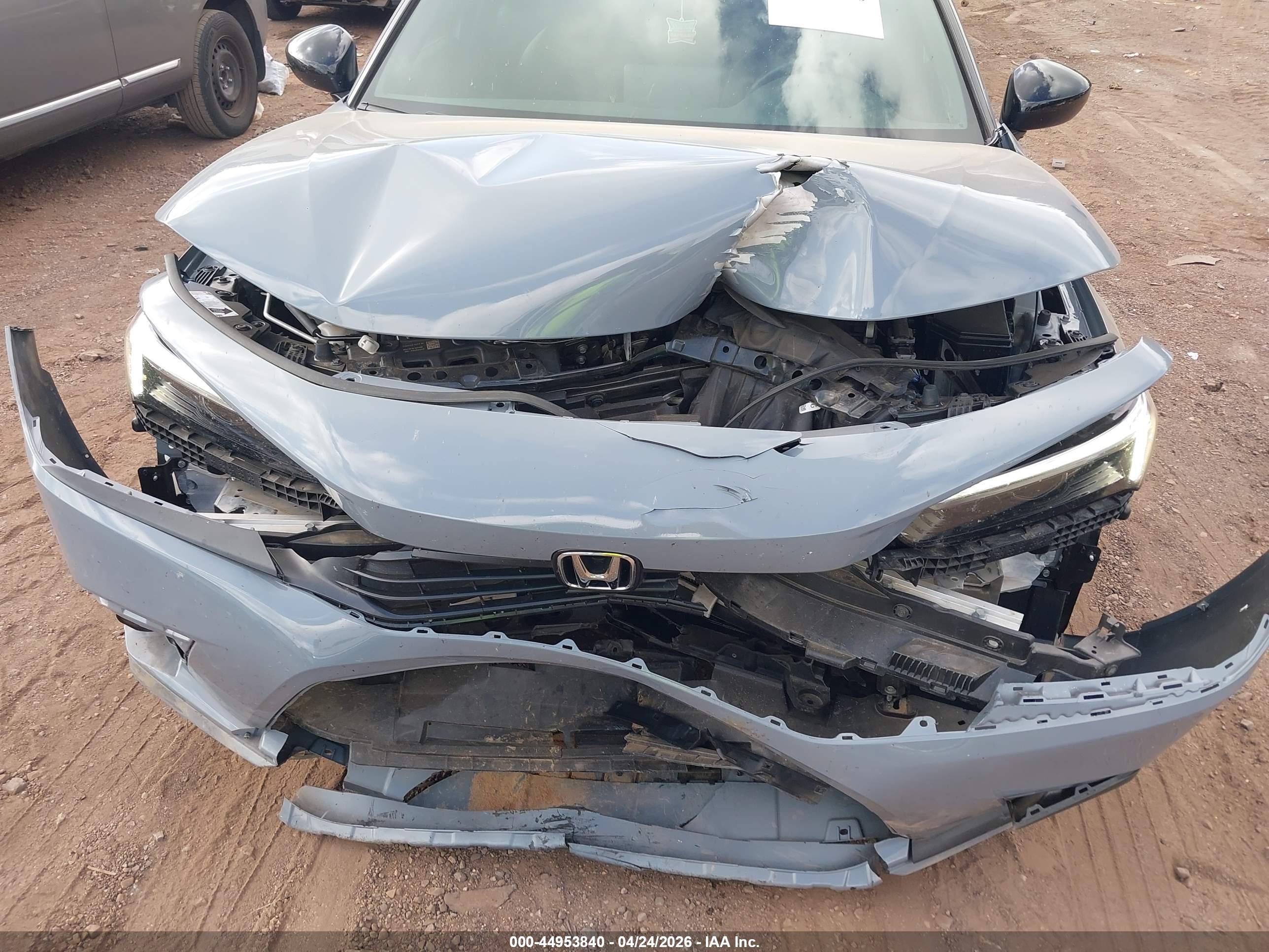 HONDA CIVIC image 6