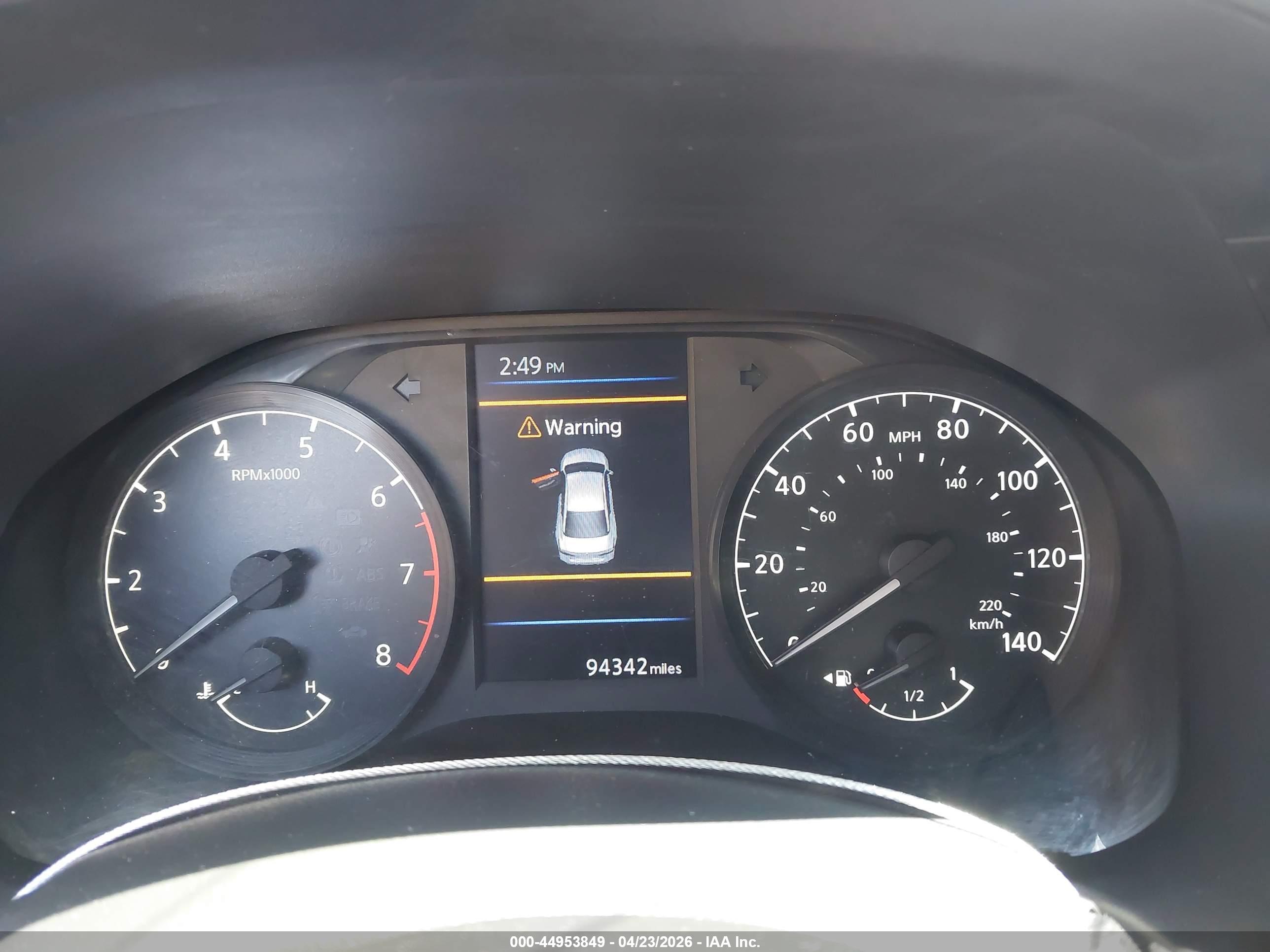 NISSAN ALTIMA image 7