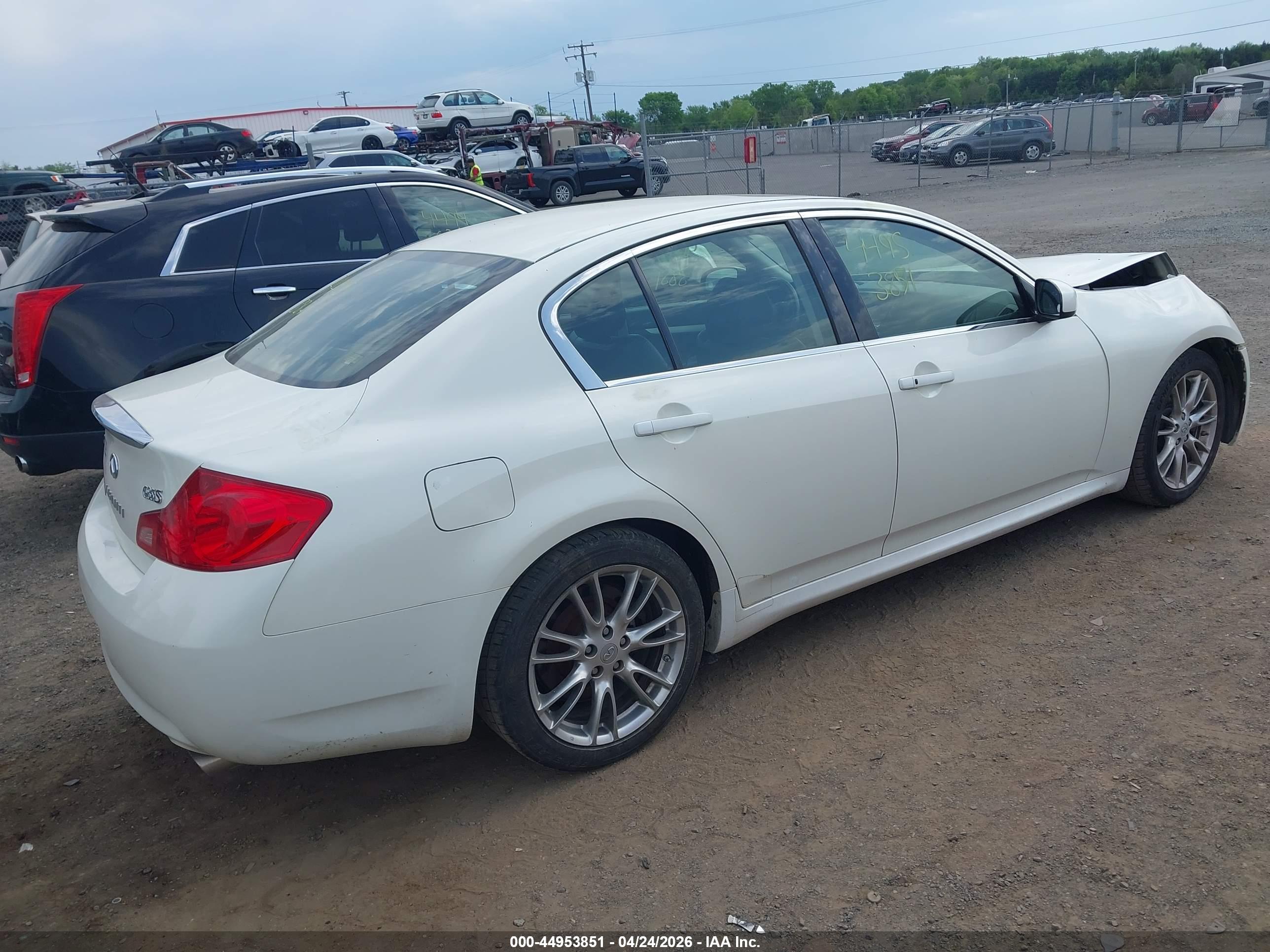 INFINITI G35 image 4