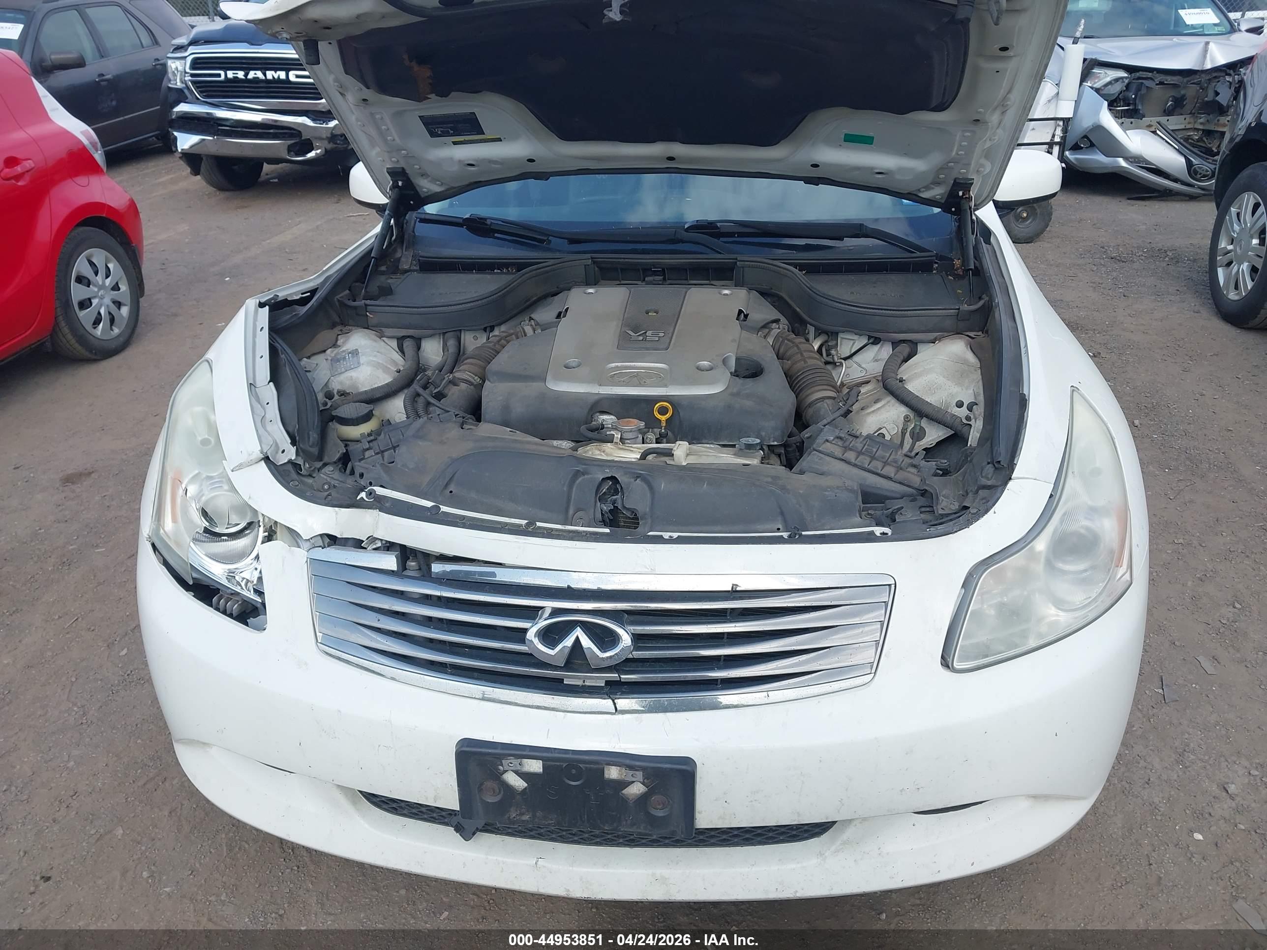 INFINITI G35 image 6