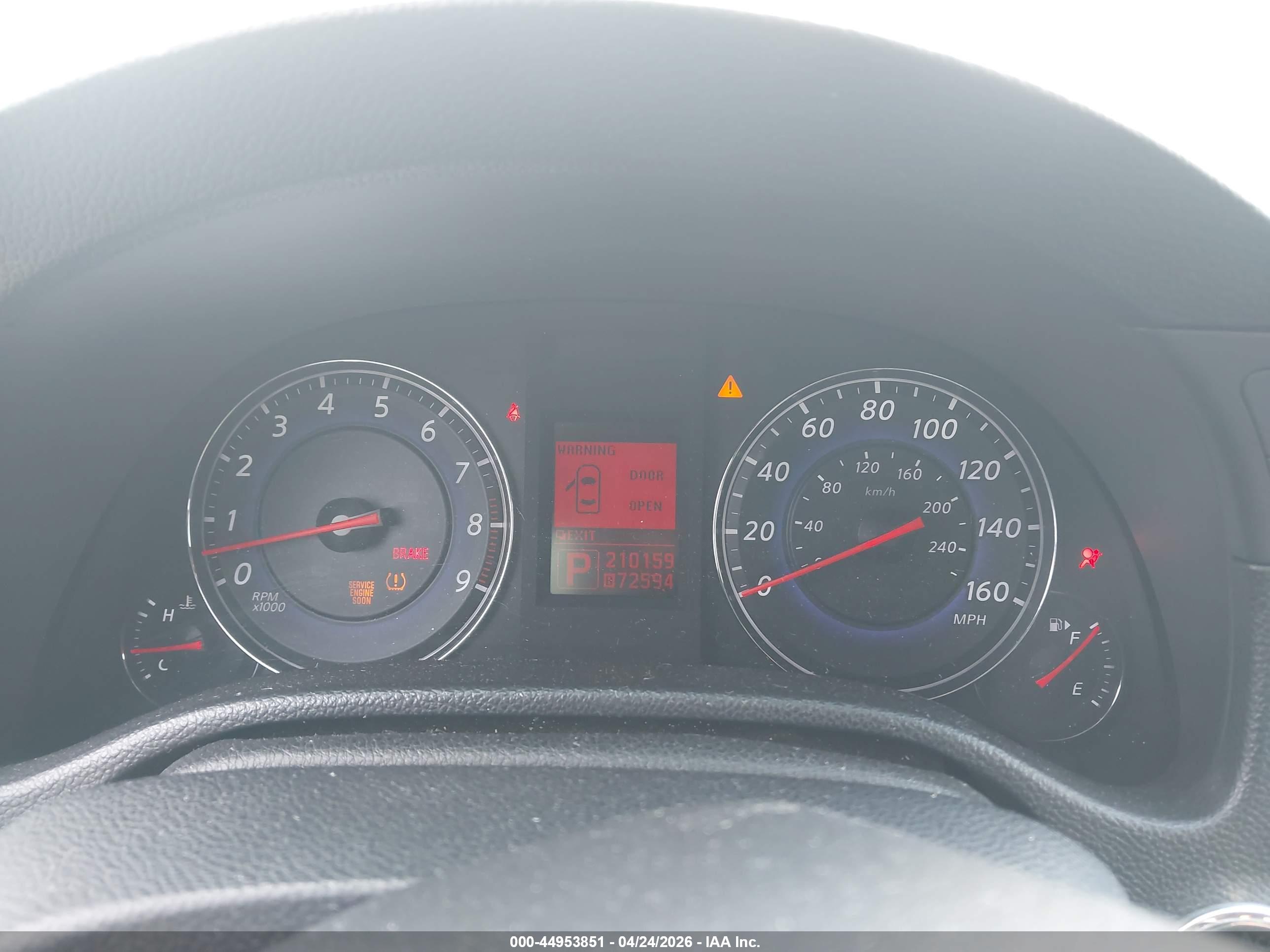 INFINITI G35 image 7