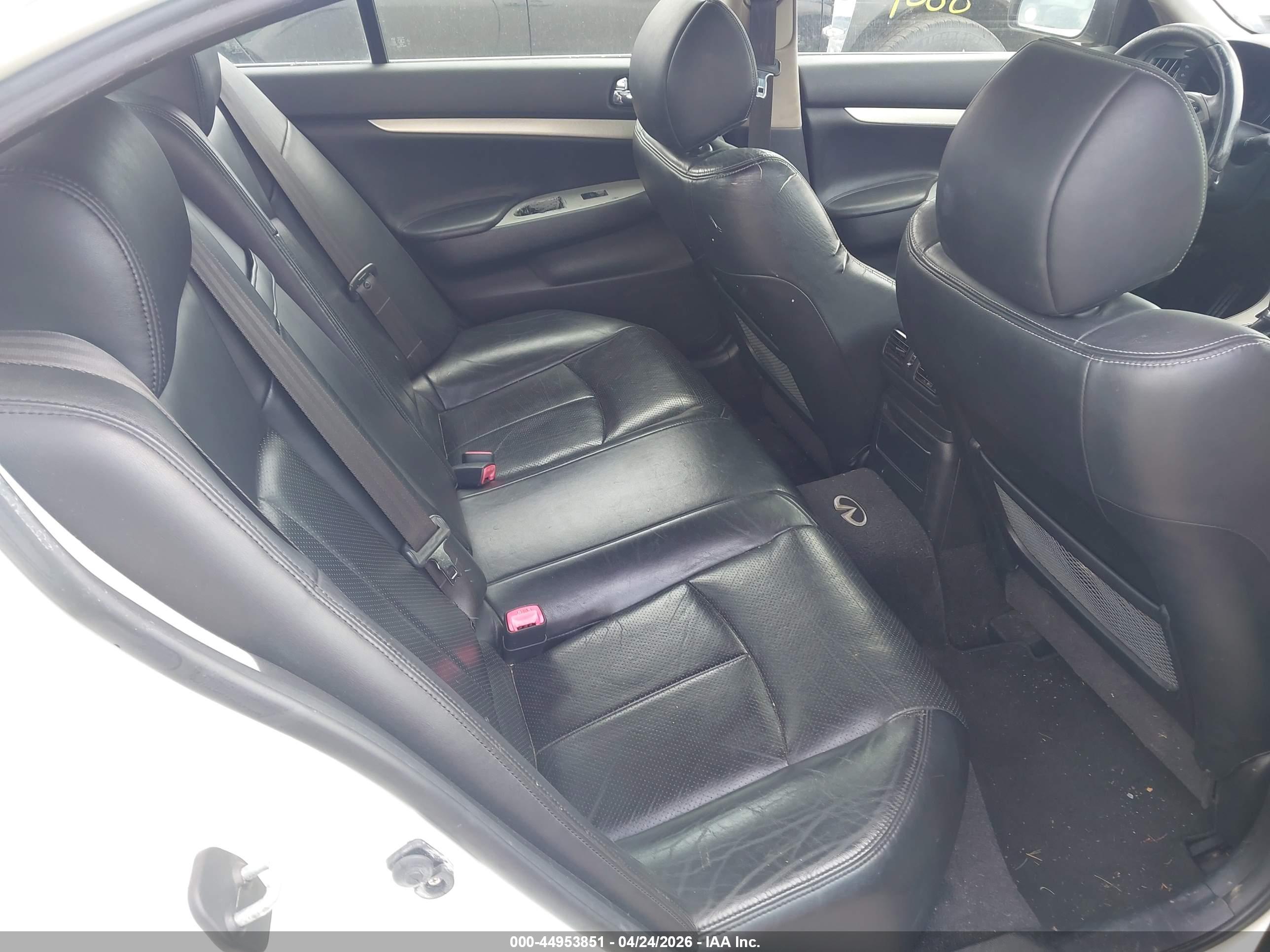 INFINITI G35 image 8