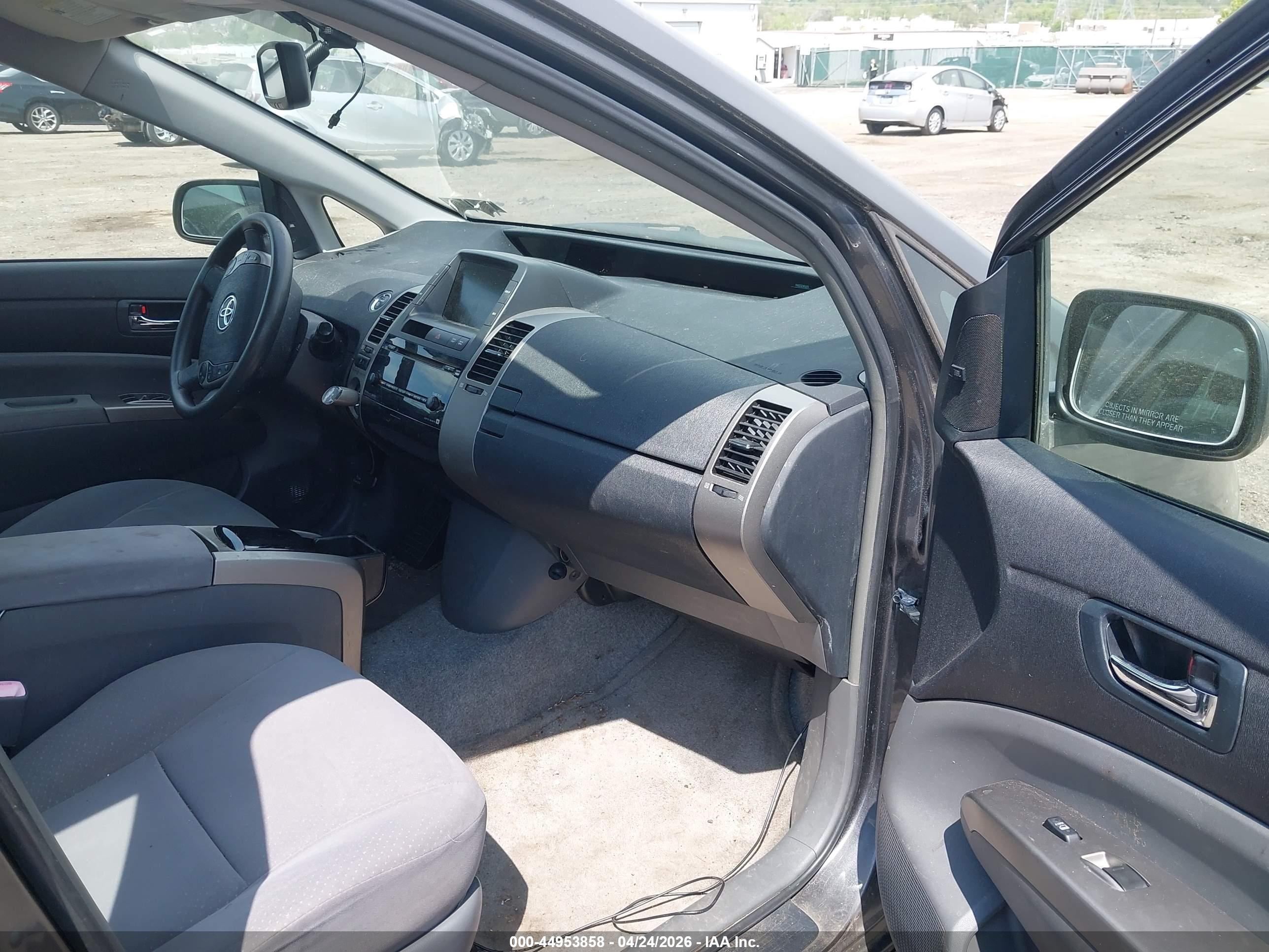 TOYOTA PRIUS image 5