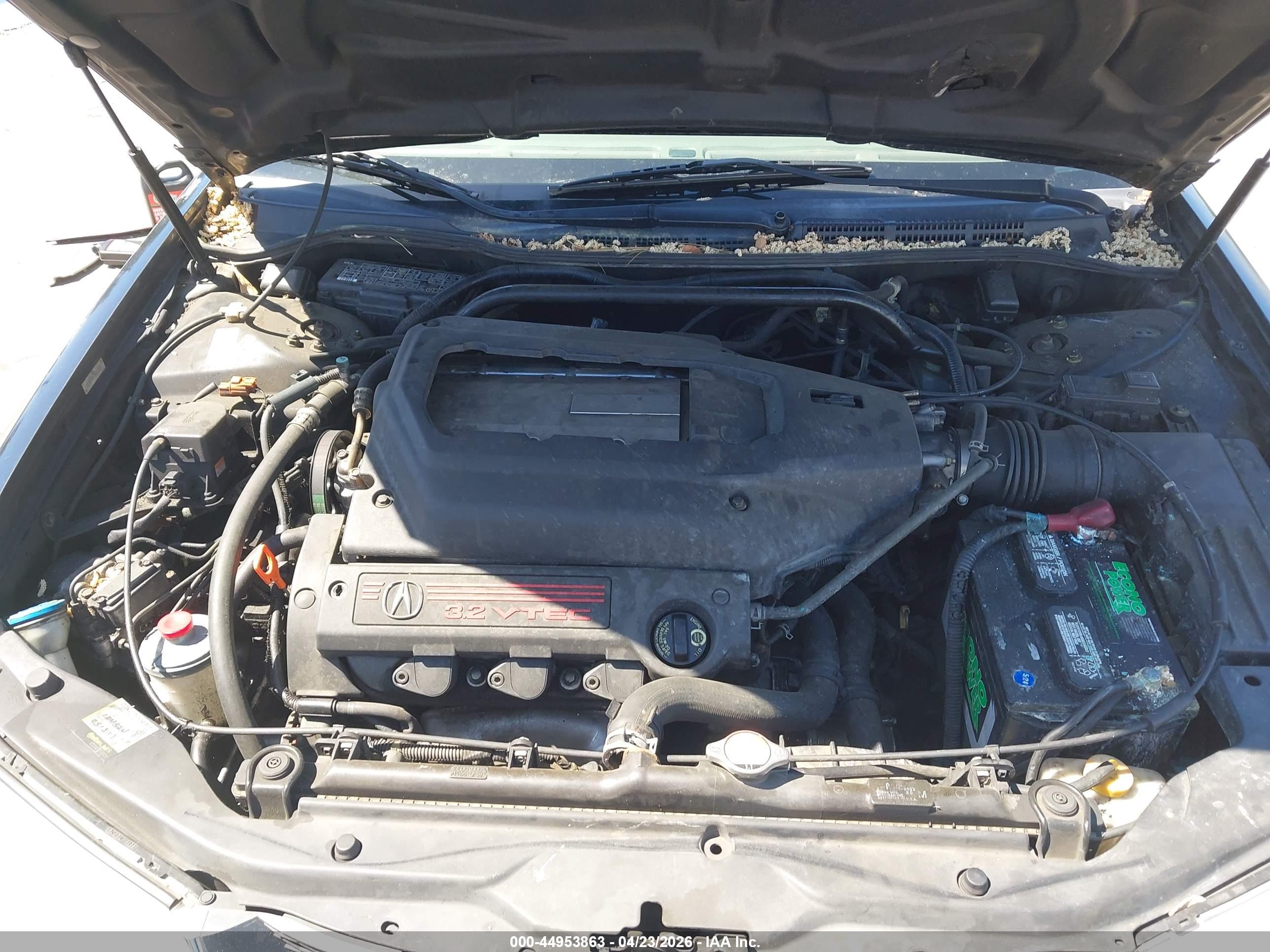 ACURA TL image 10