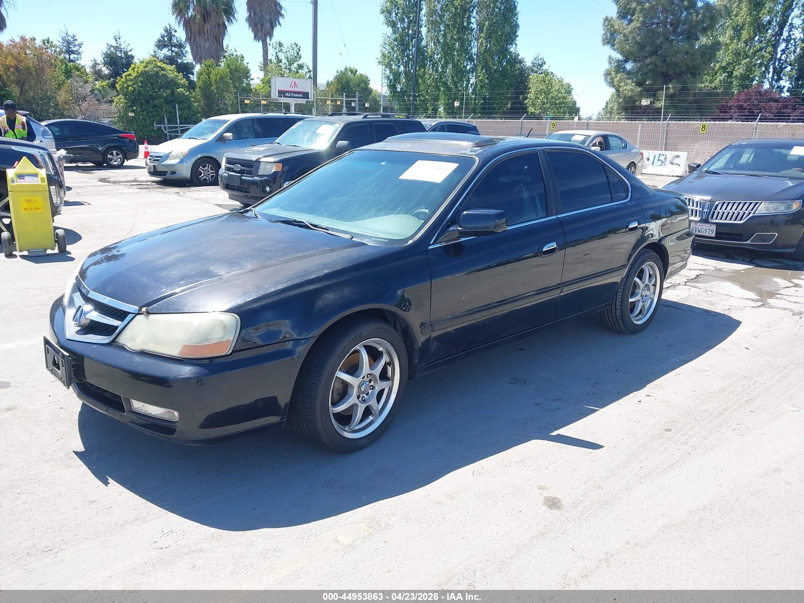 ACURA TL image 2