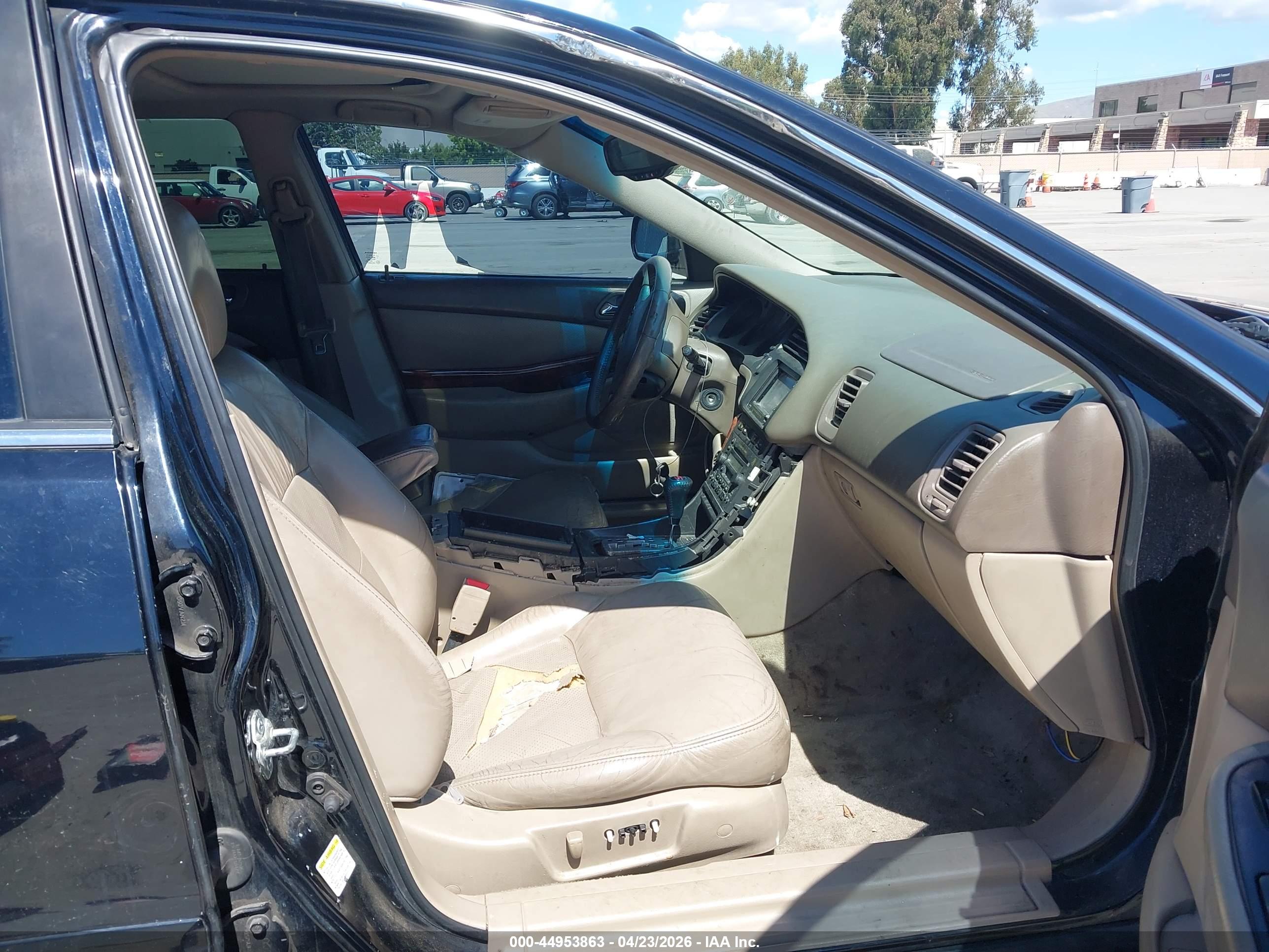 ACURA TL image 5