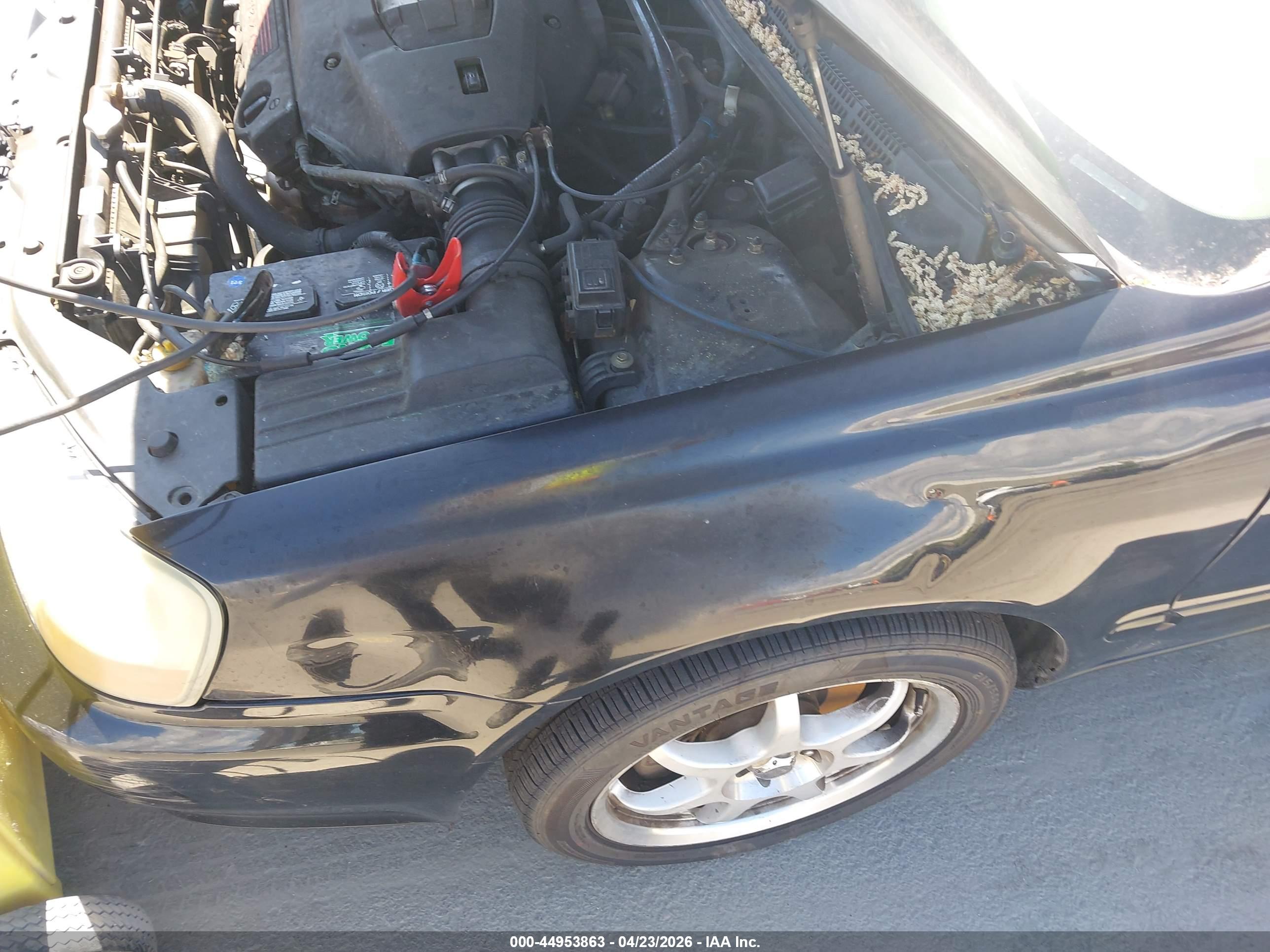 ACURA TL image 6