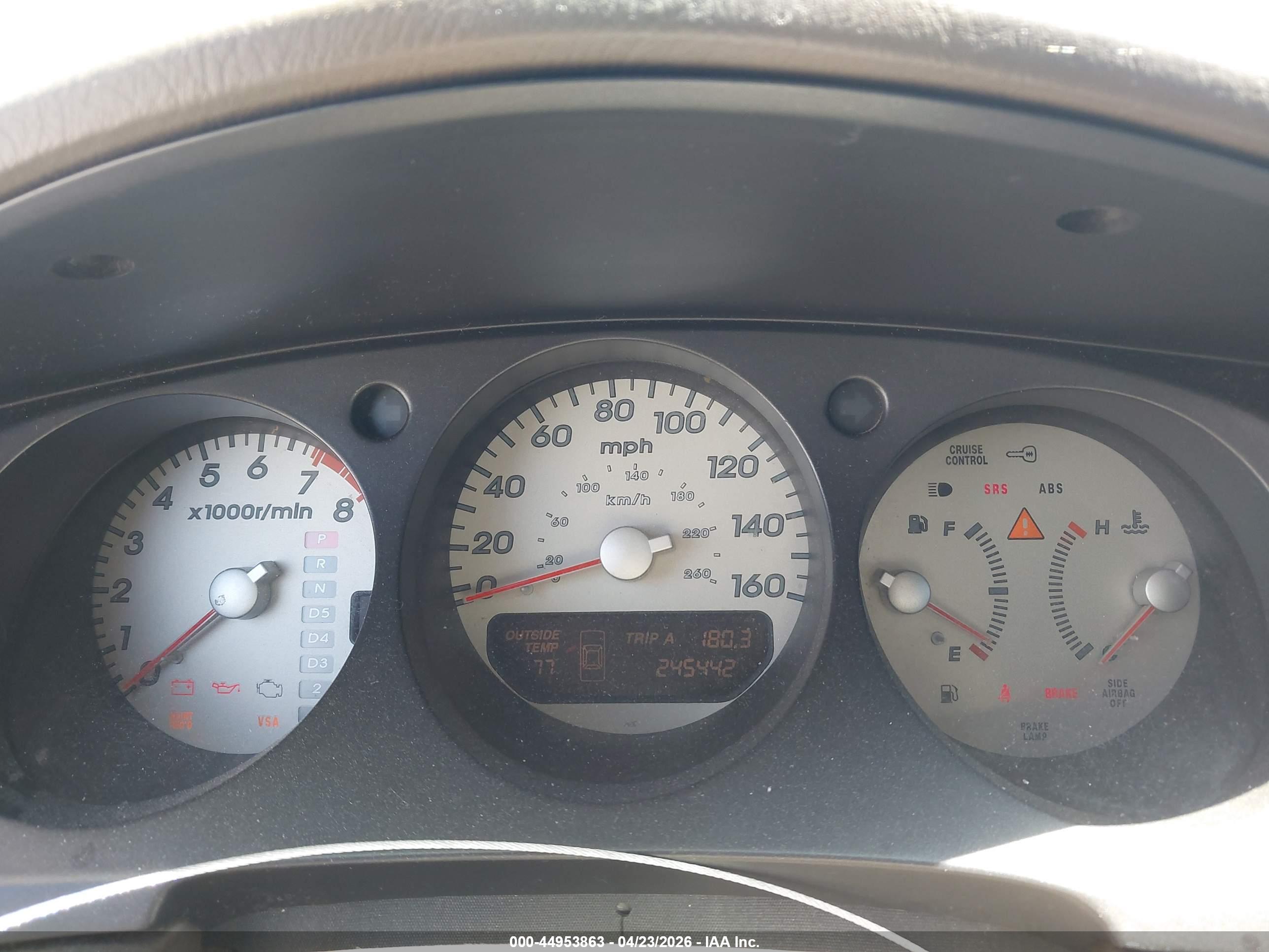 ACURA TL image 7