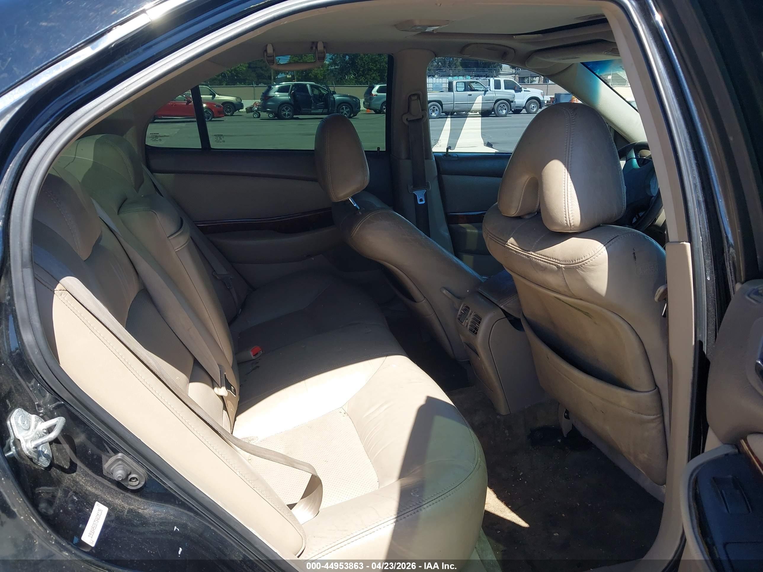 ACURA TL image 8