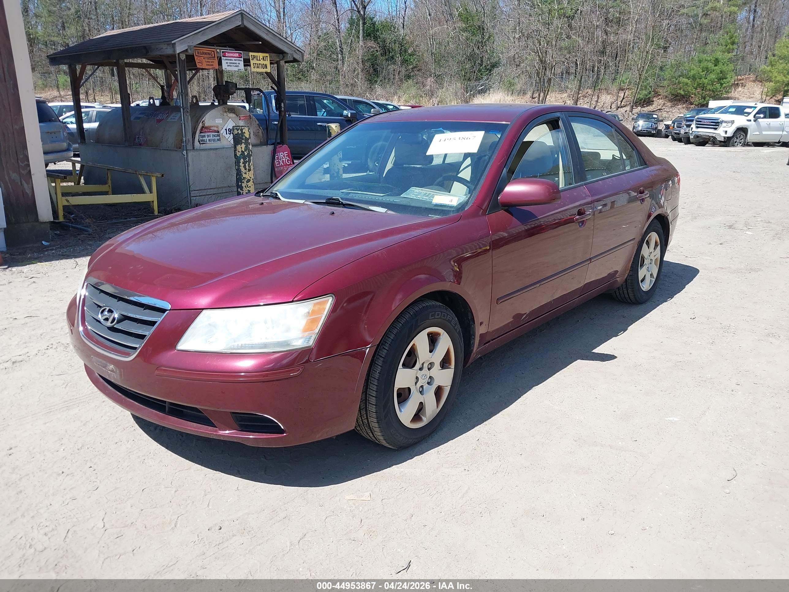 HYUNDAI SONATA image 2