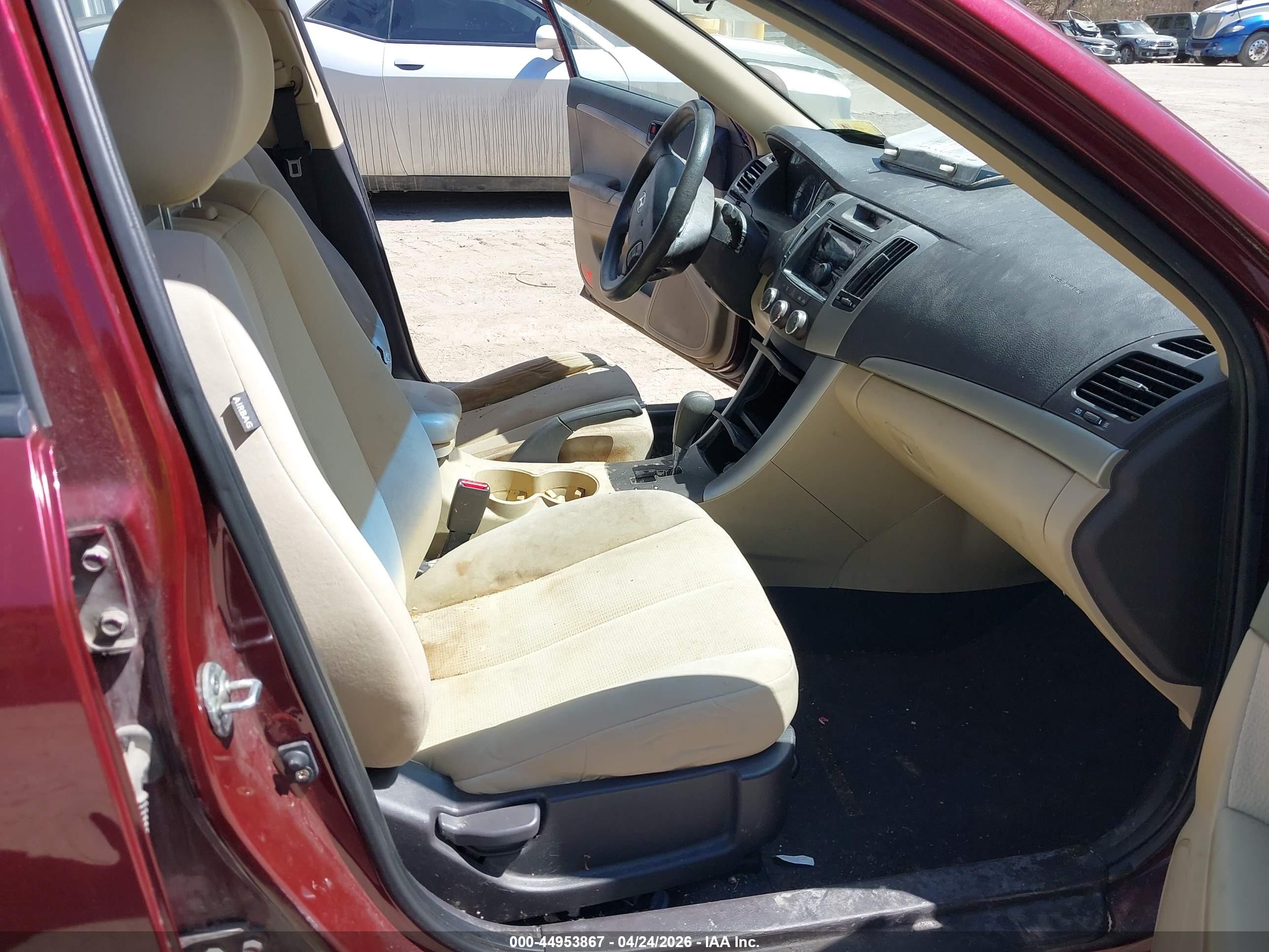 HYUNDAI SONATA image 5