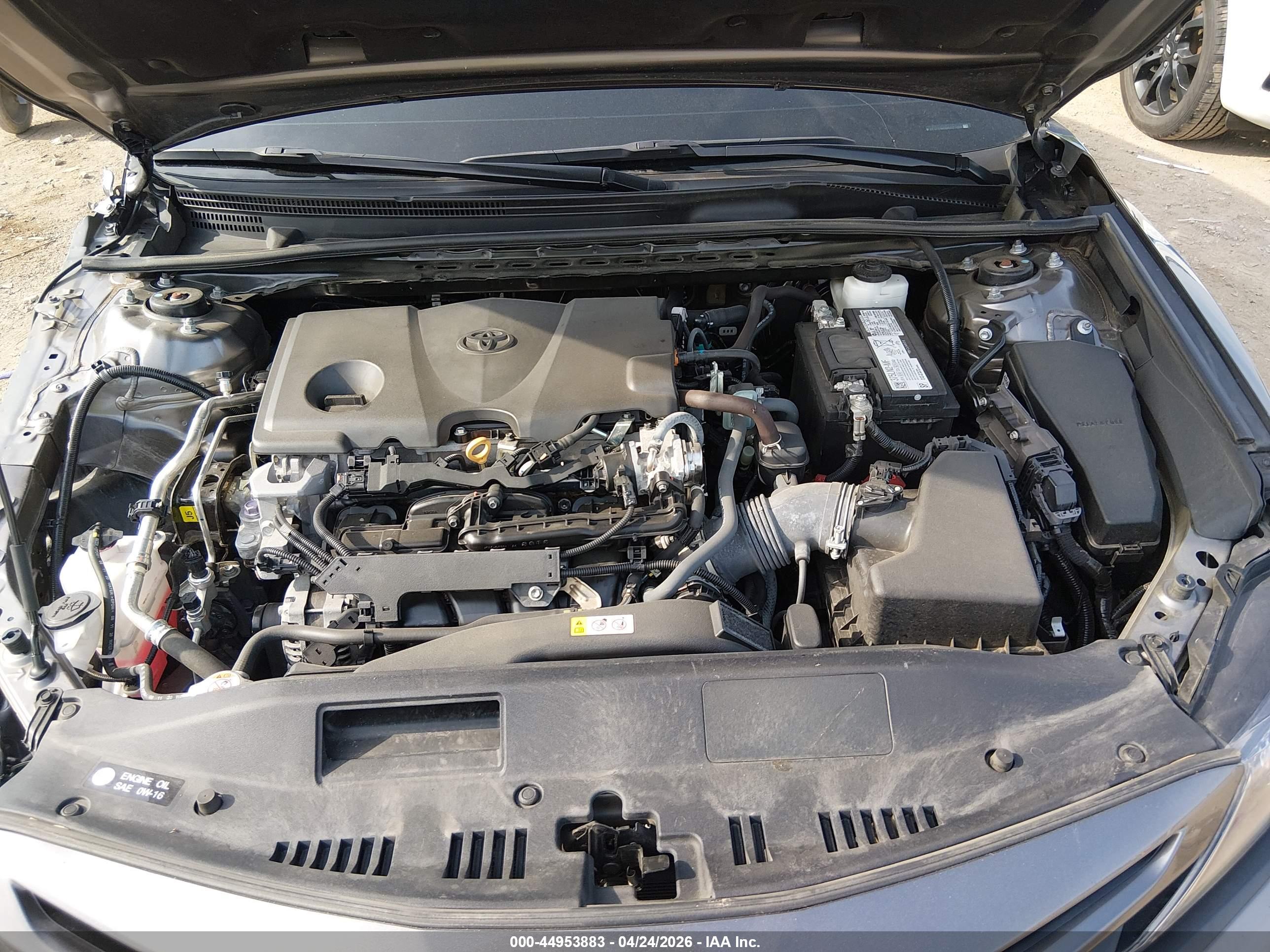 TOYOTA CAMRY image 10