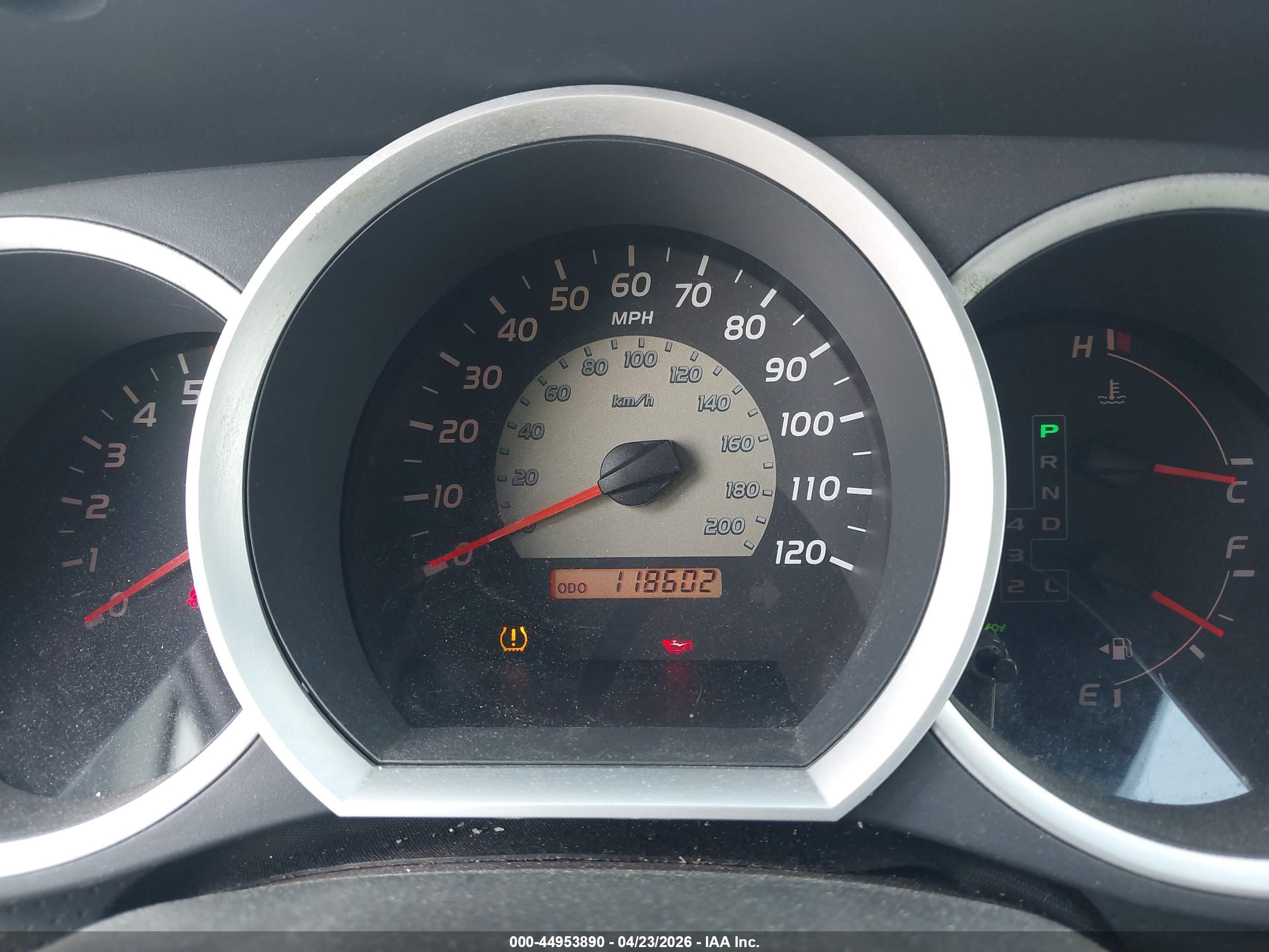 TOYOTA TACOMA image 7