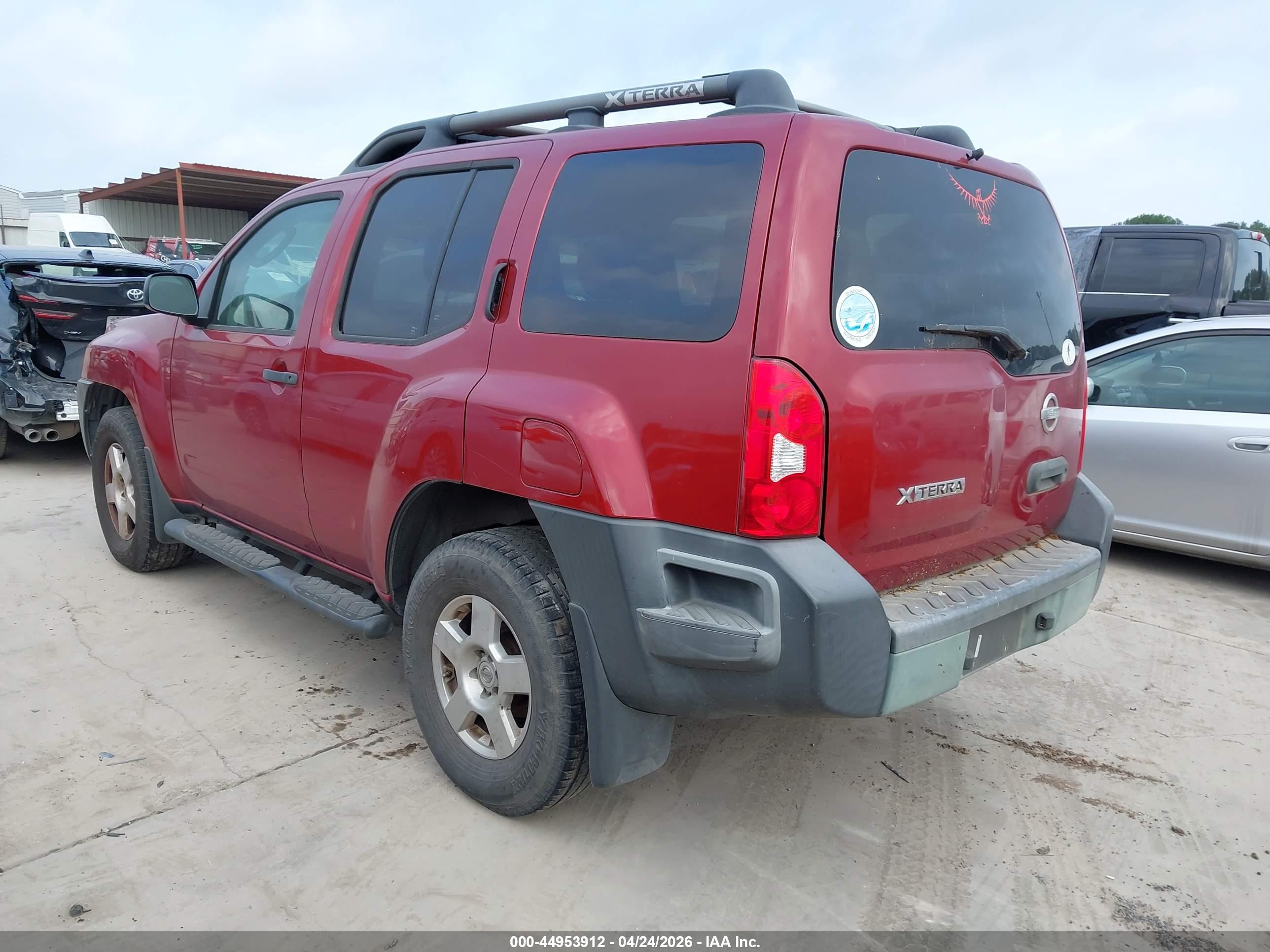 NISSAN XTERRA image 3