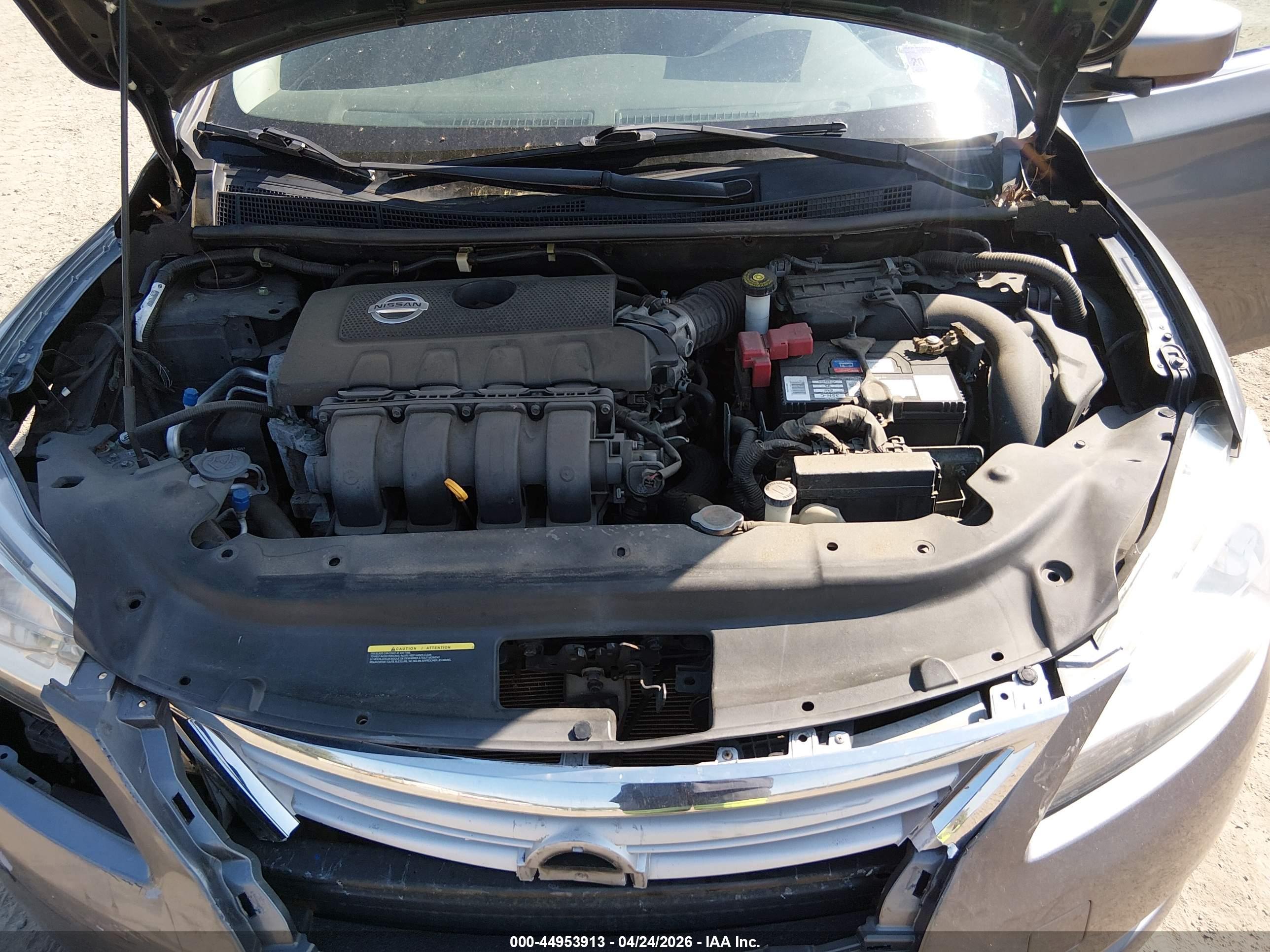 NISSAN SENTRA image 10