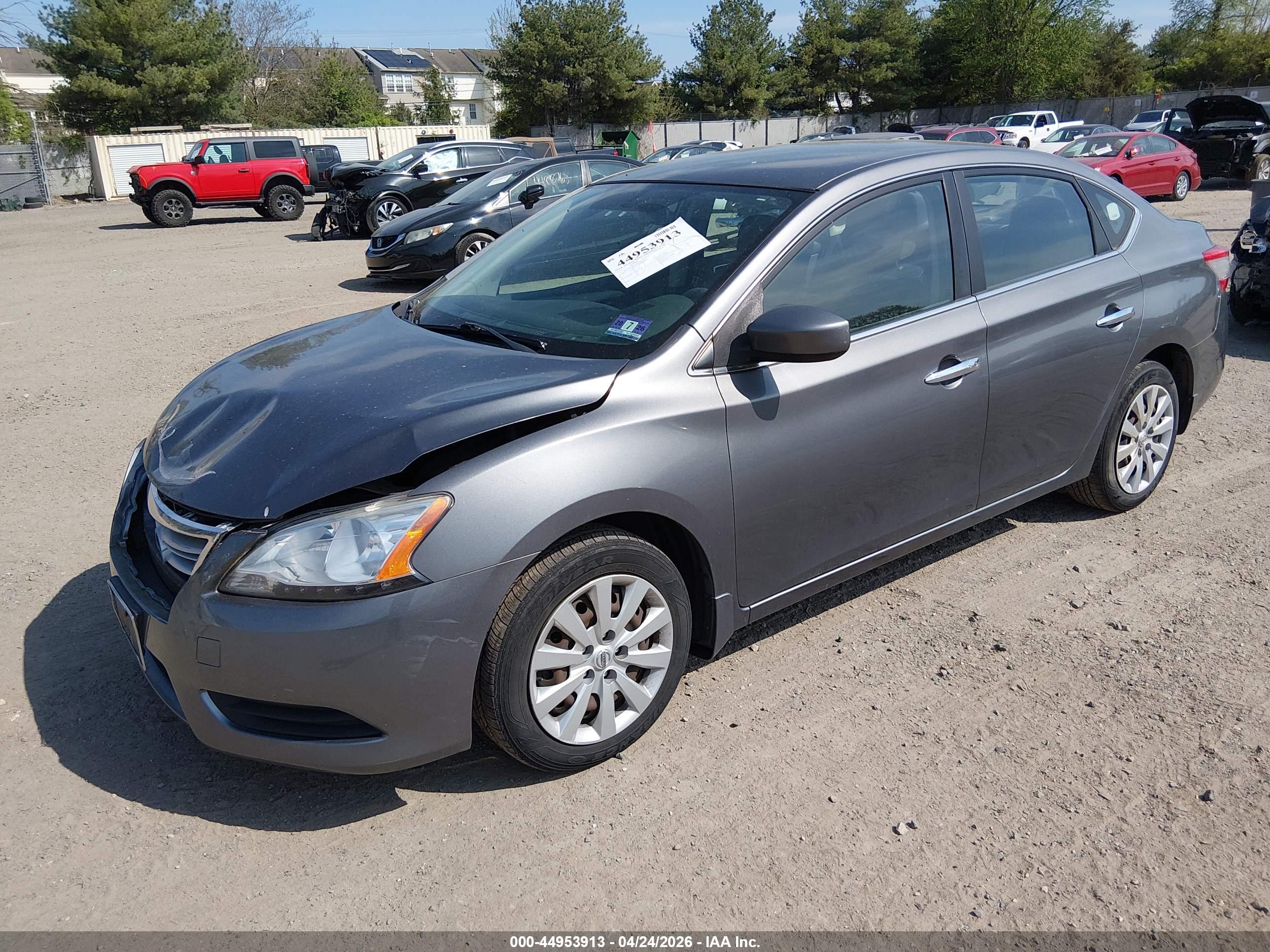 NISSAN SENTRA image 2