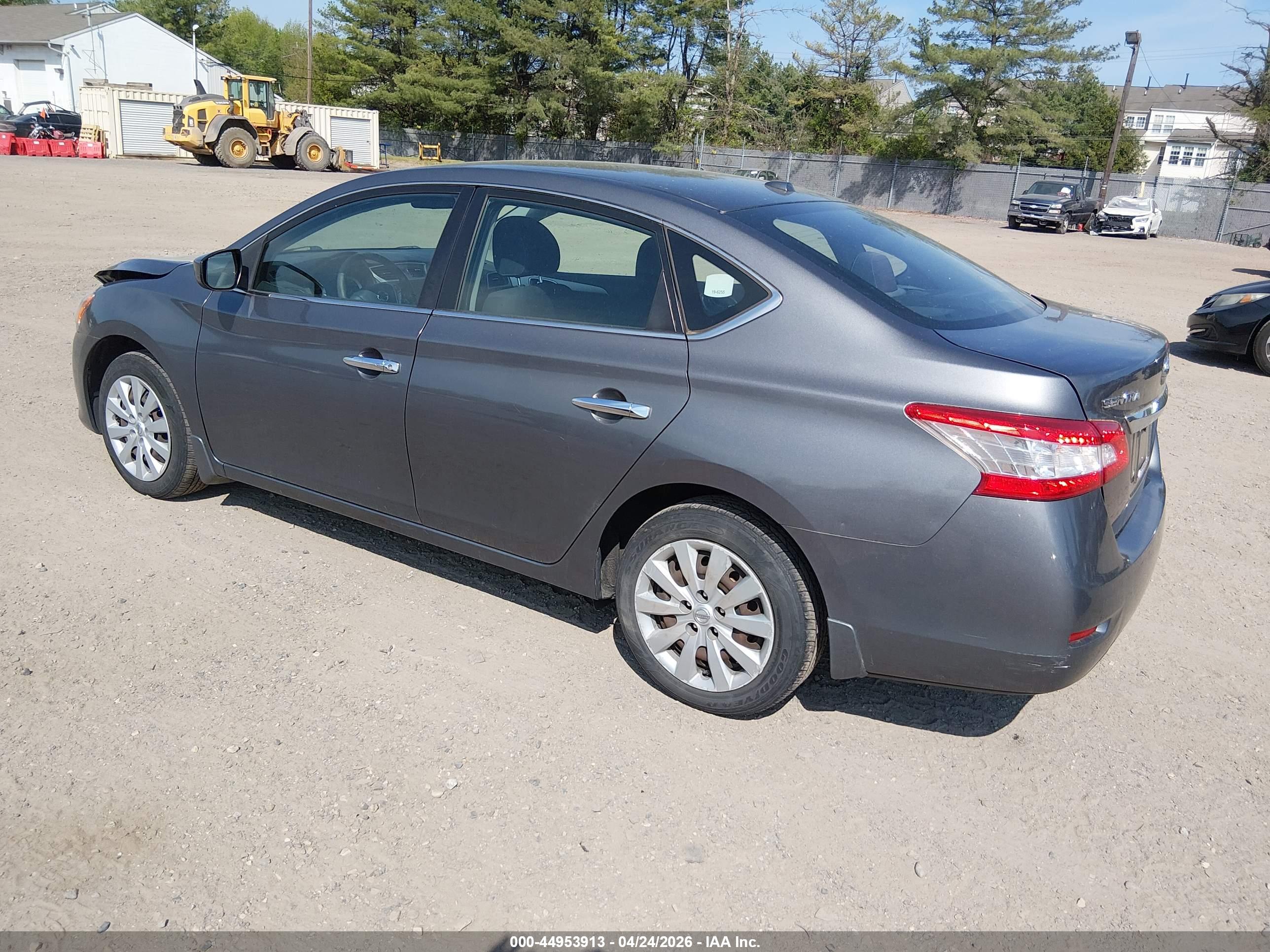 NISSAN SENTRA image 3
