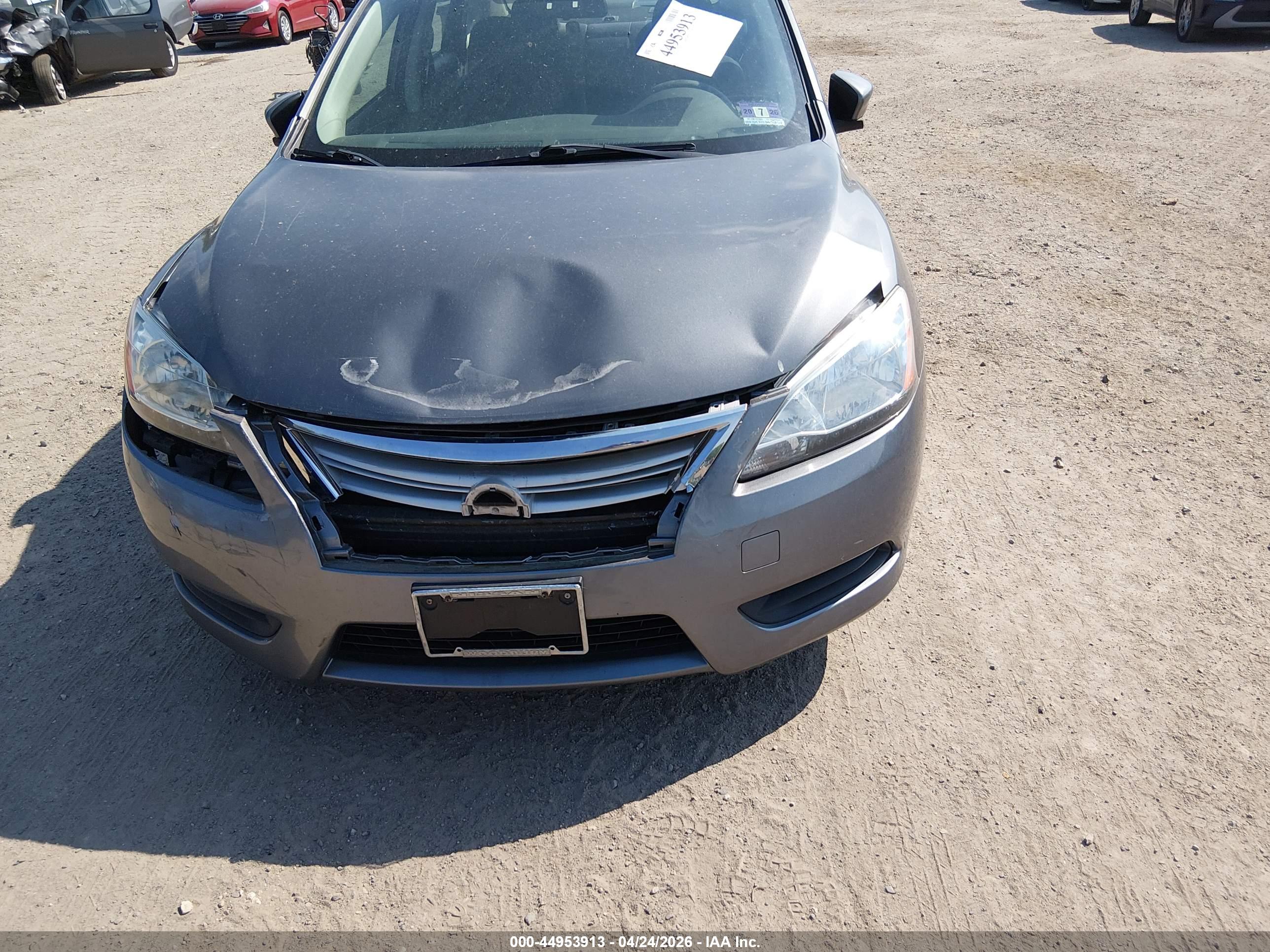 NISSAN SENTRA image 6