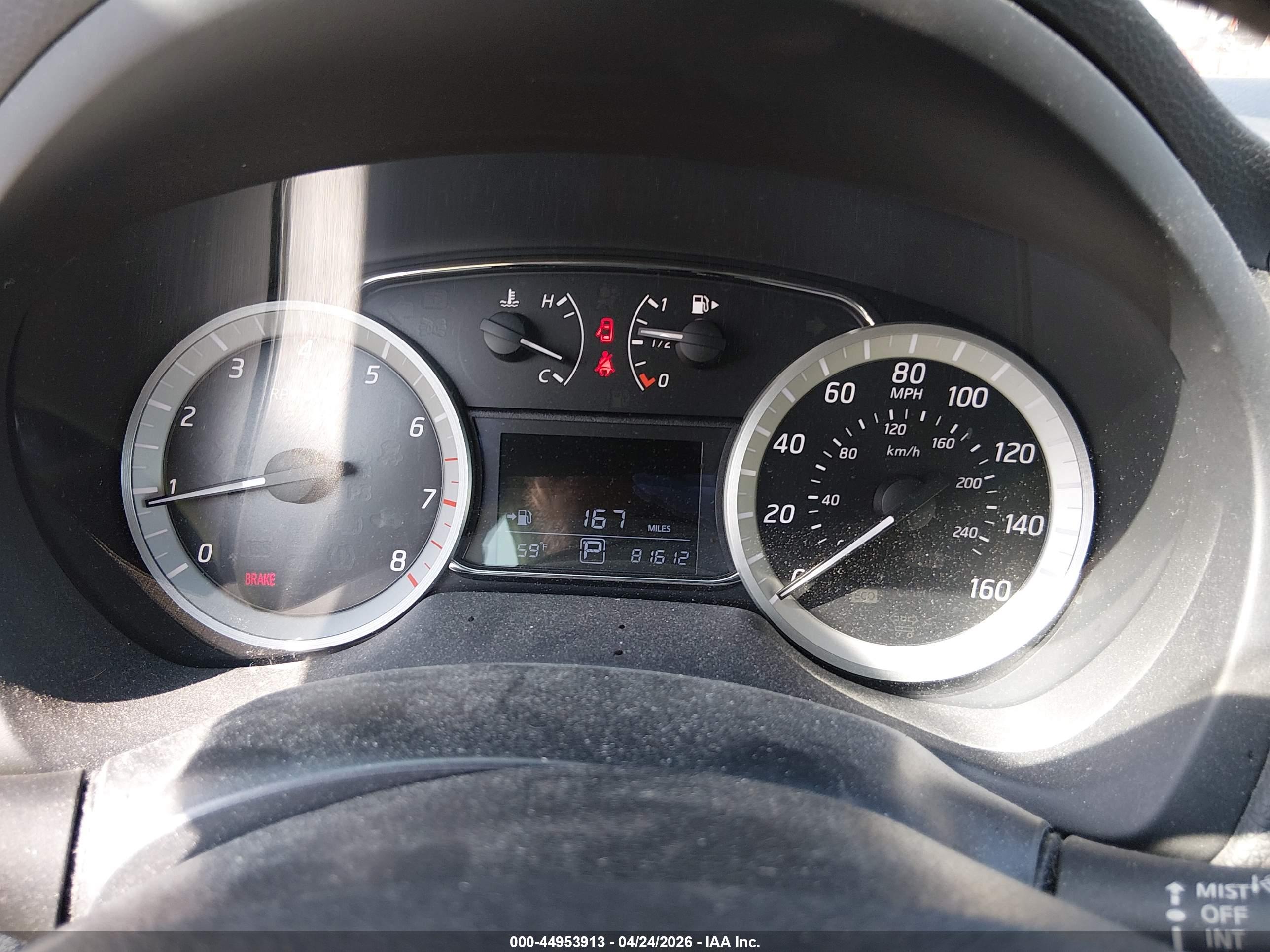 NISSAN SENTRA image 7