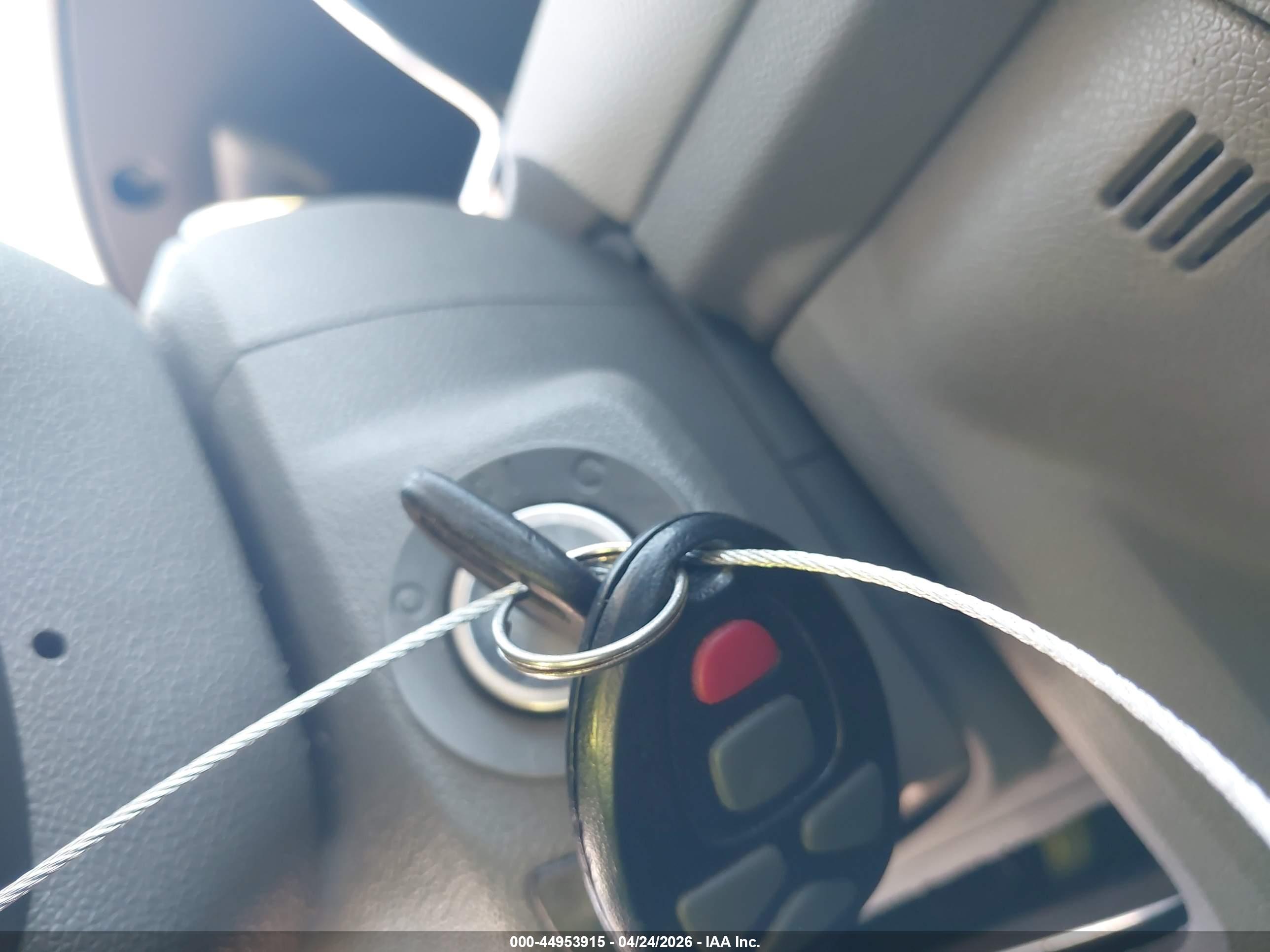 CHEVROLET TRAVERSE image 11