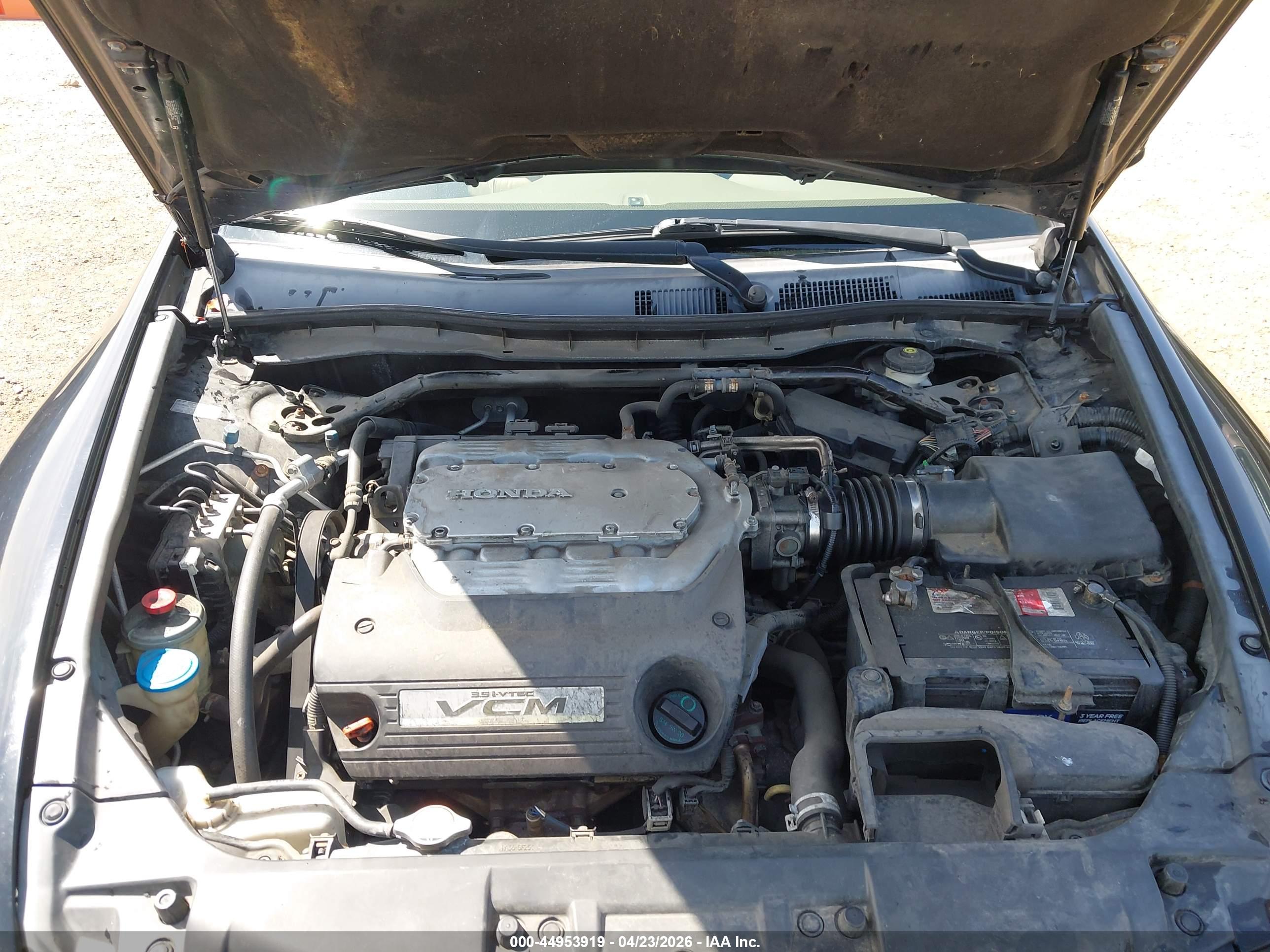 HONDA ACCORD image 10