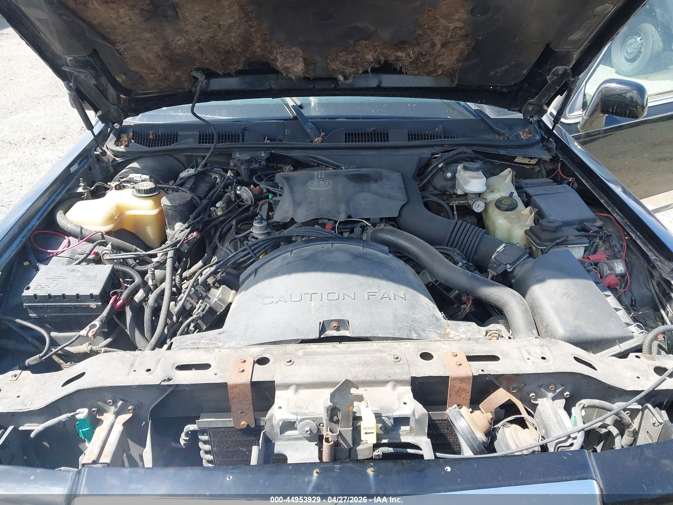 LINCOLN TOWN image 10
