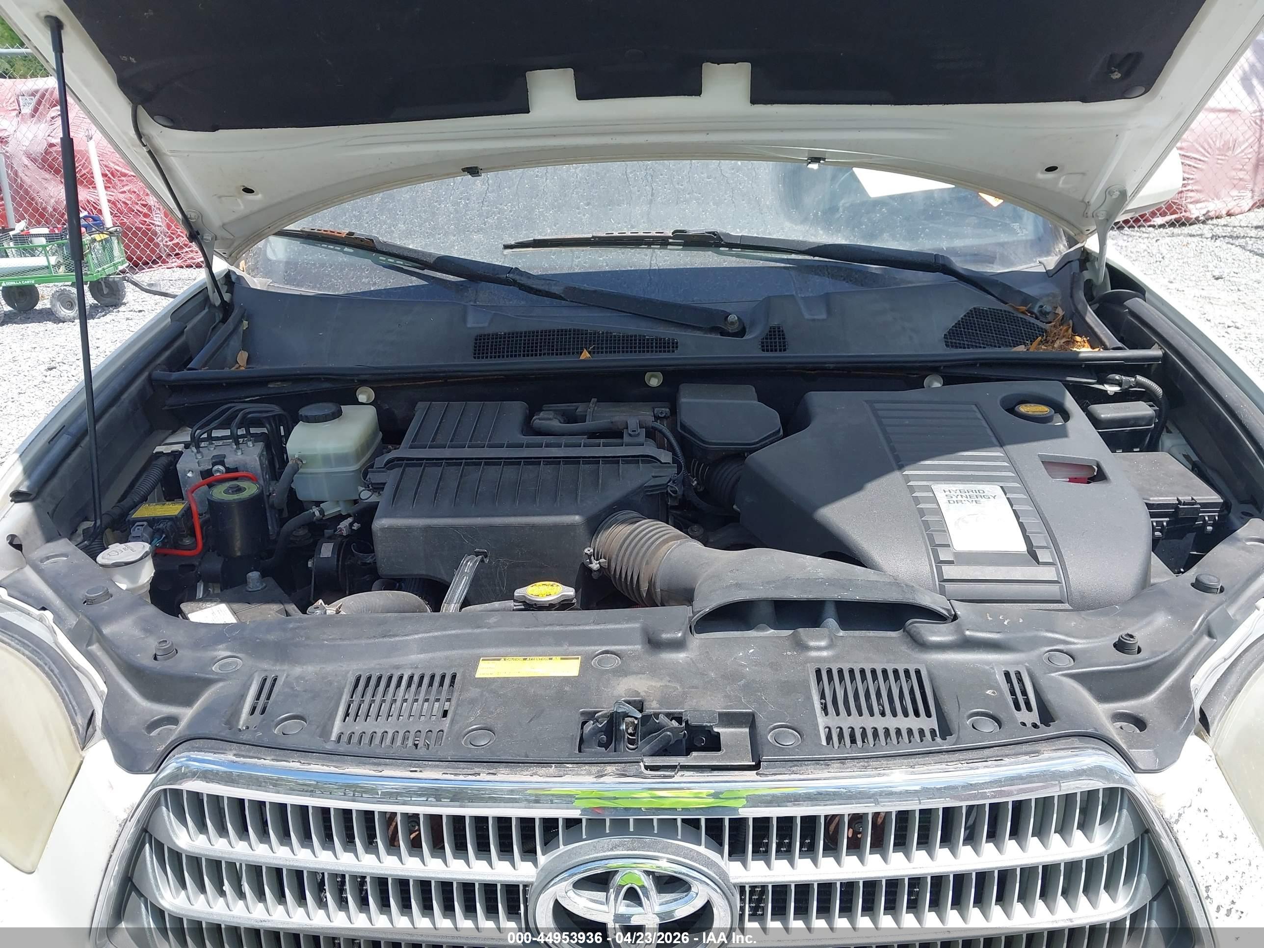 TOYOTA HIGHLANDER image 10