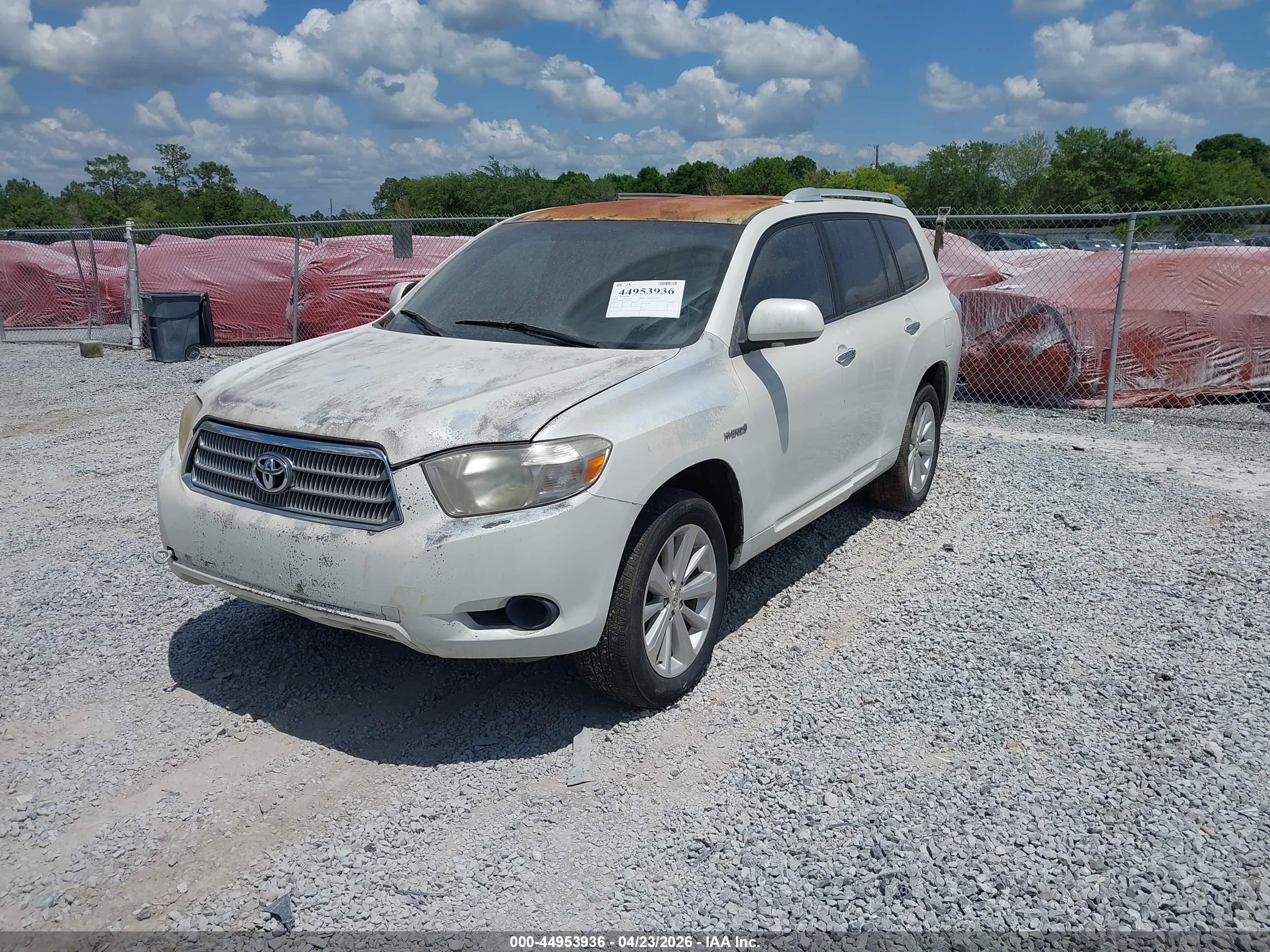 TOYOTA HIGHLANDER image 2